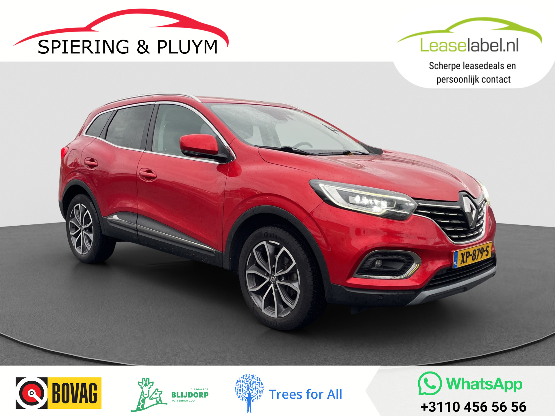 Foto van Renault Kadjar
