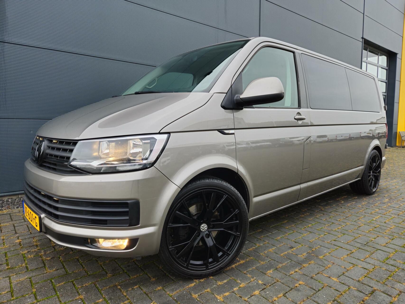 Foto van Volkswagen Transporter
