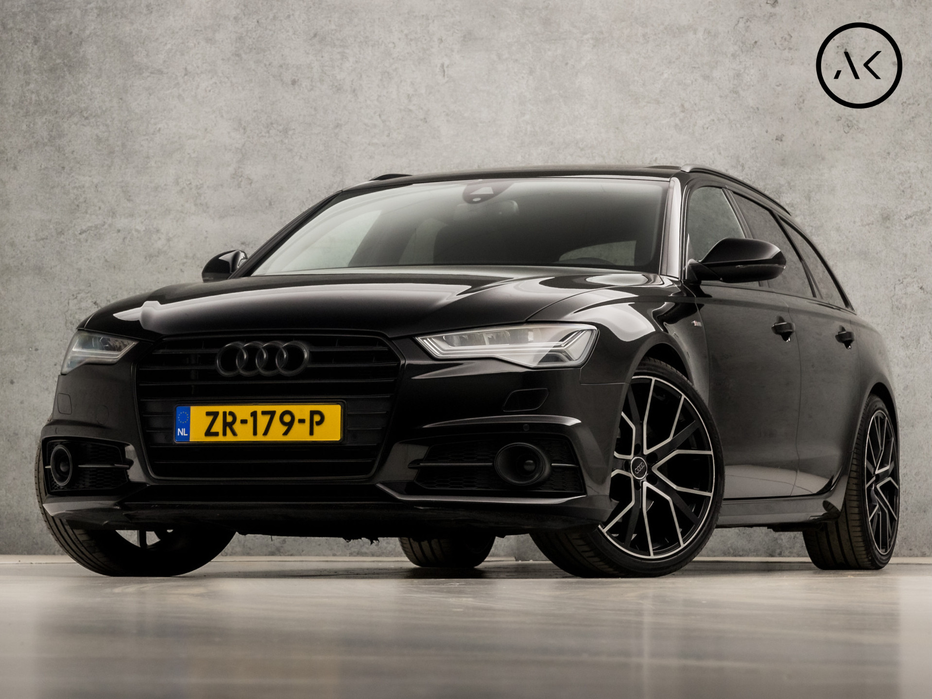 Foto van Audi A6