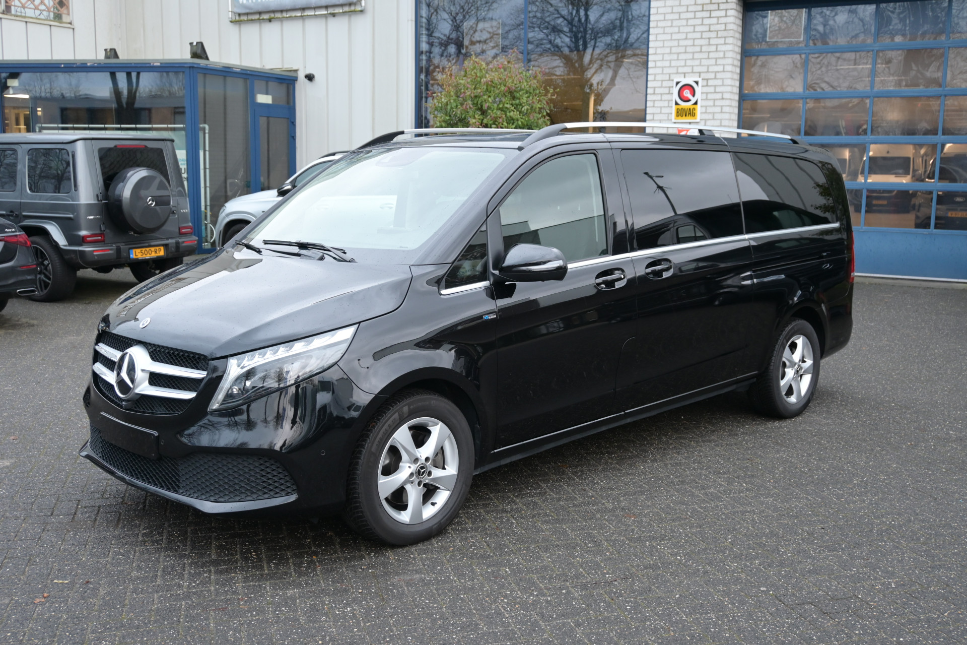 Mercedes-Benz V-Klasse