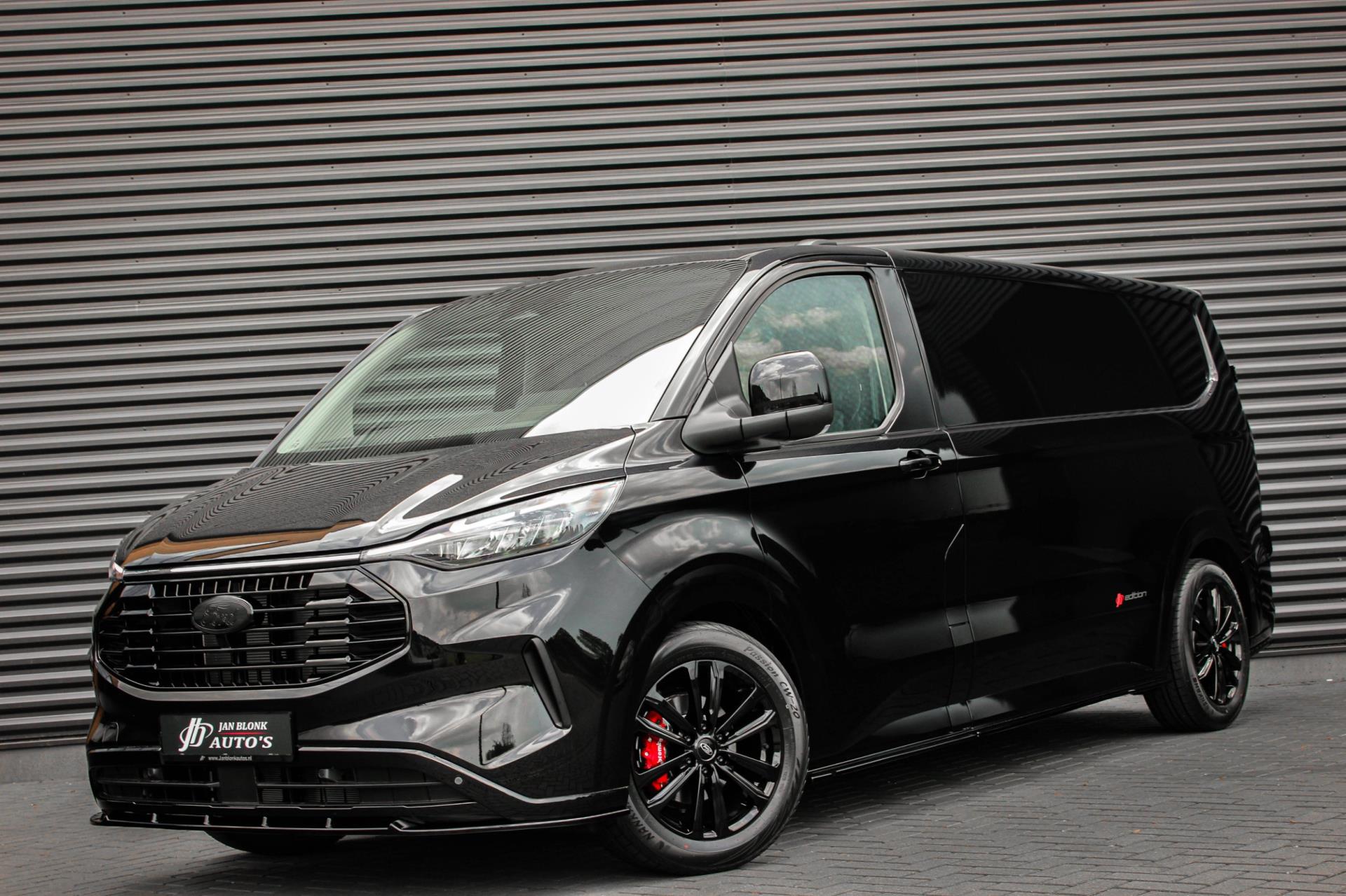 Foto van Ford Transit Custom