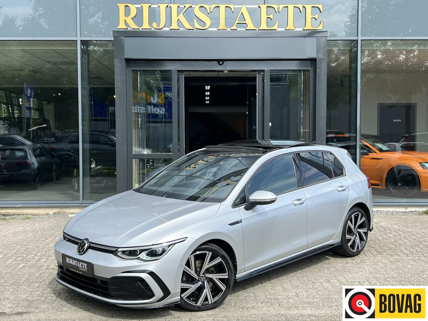 Foto van Volkswagen Golf