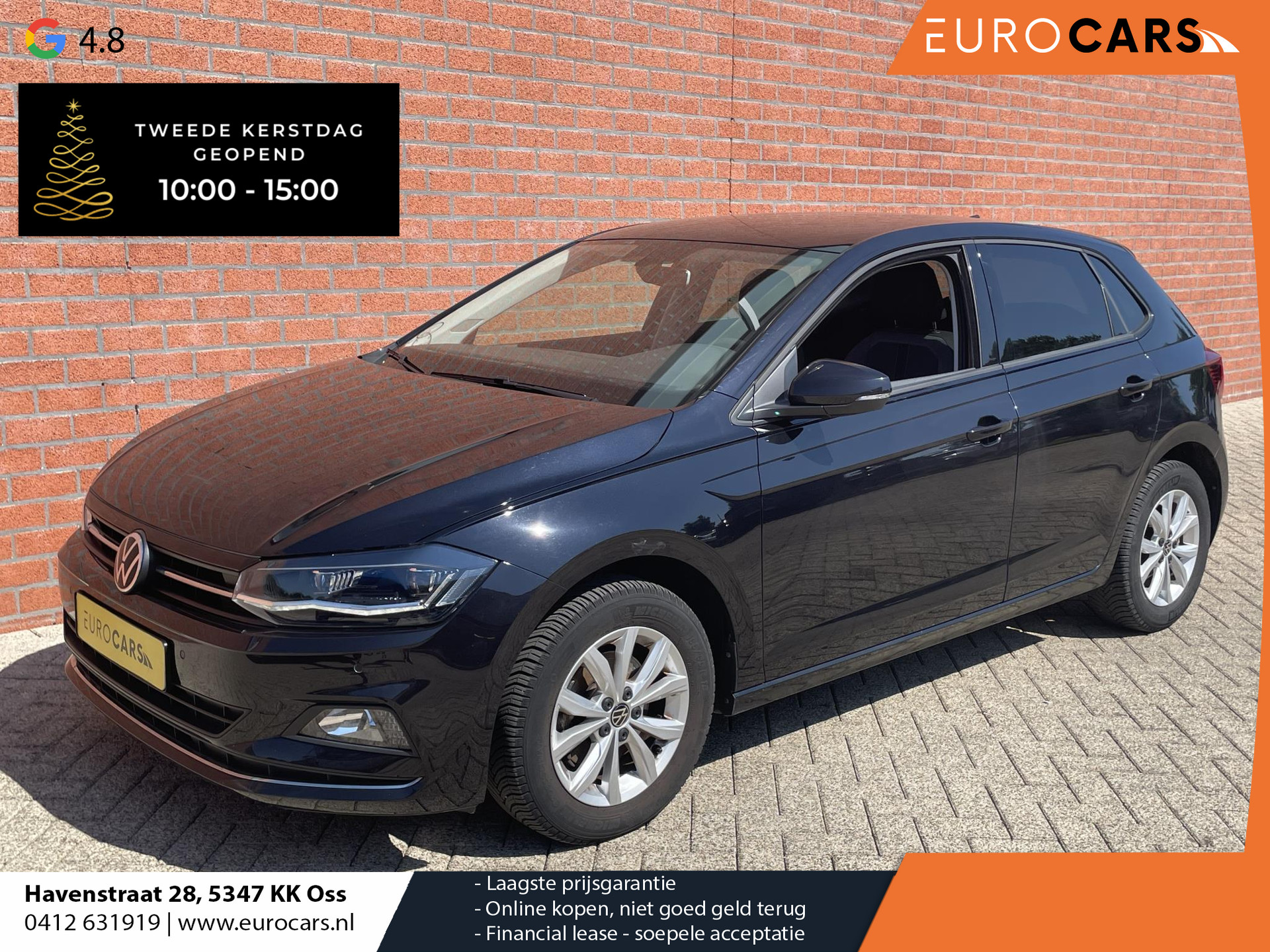 Foto van Volkswagen Polo