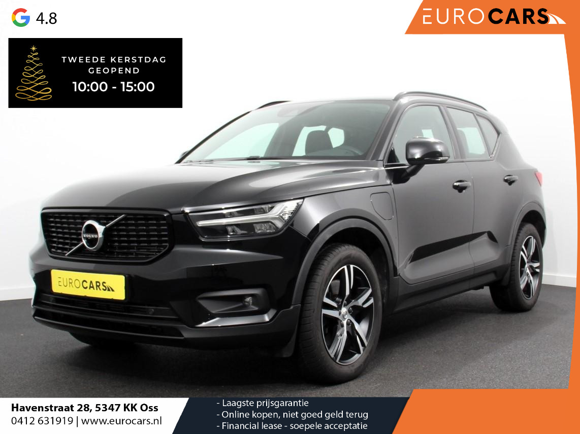 Foto van Volvo XC40
