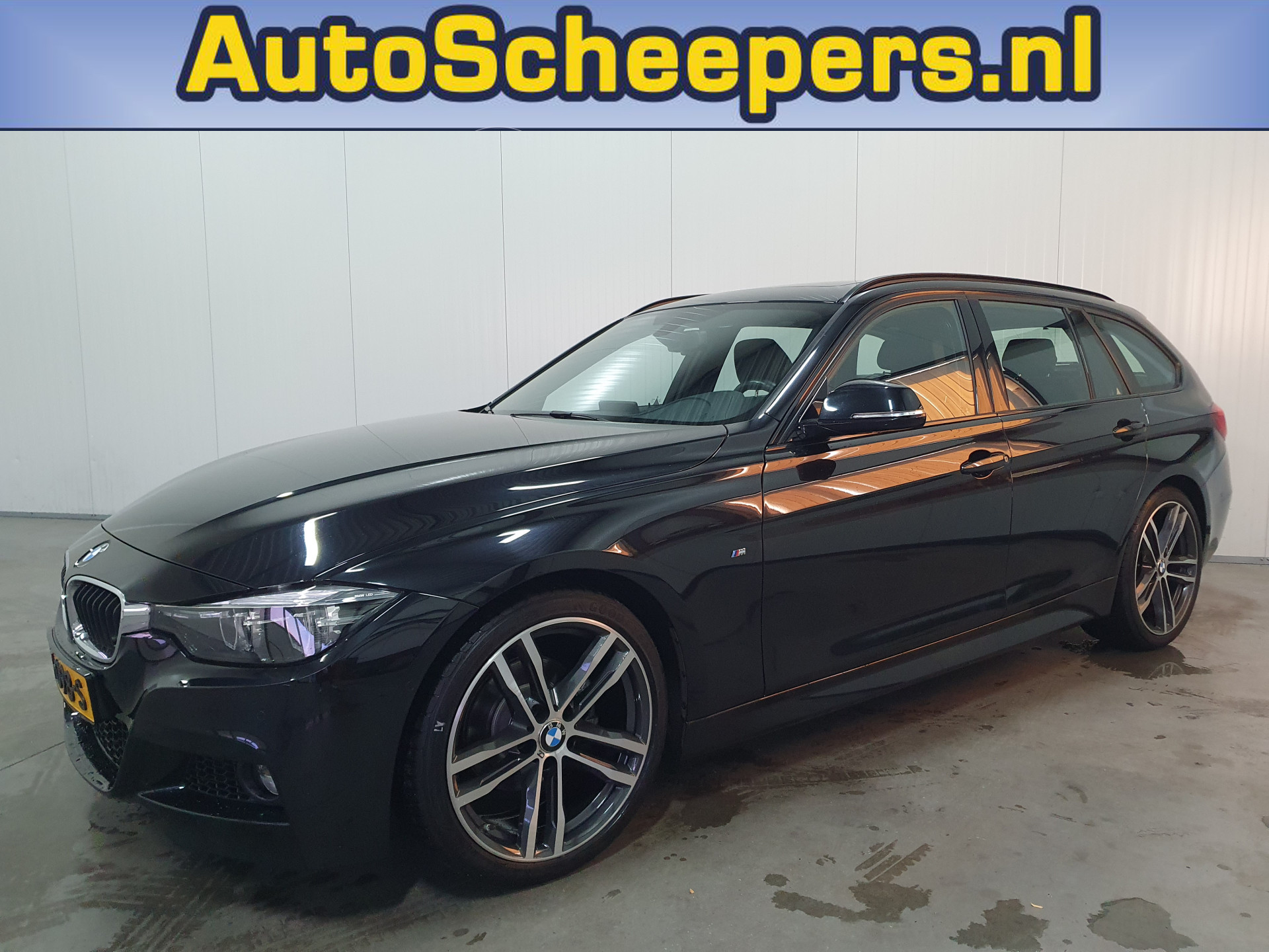 Foto van BMW 3 Serie