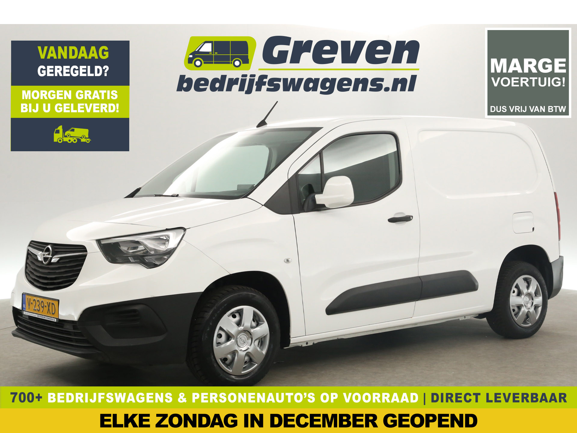 Foto van Opel Combo
