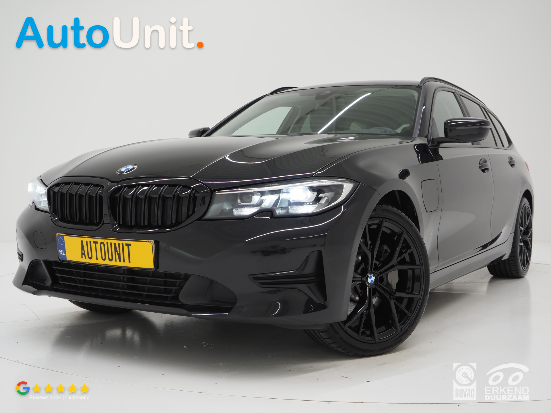 Foto van BMW 3 Serie