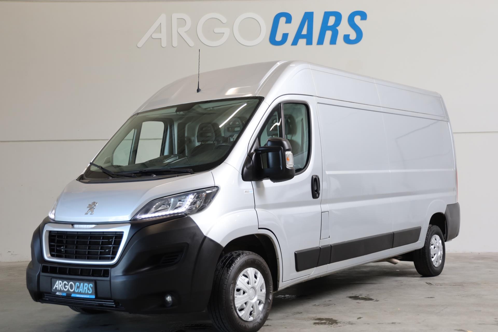 Foto van Peugeot Boxer