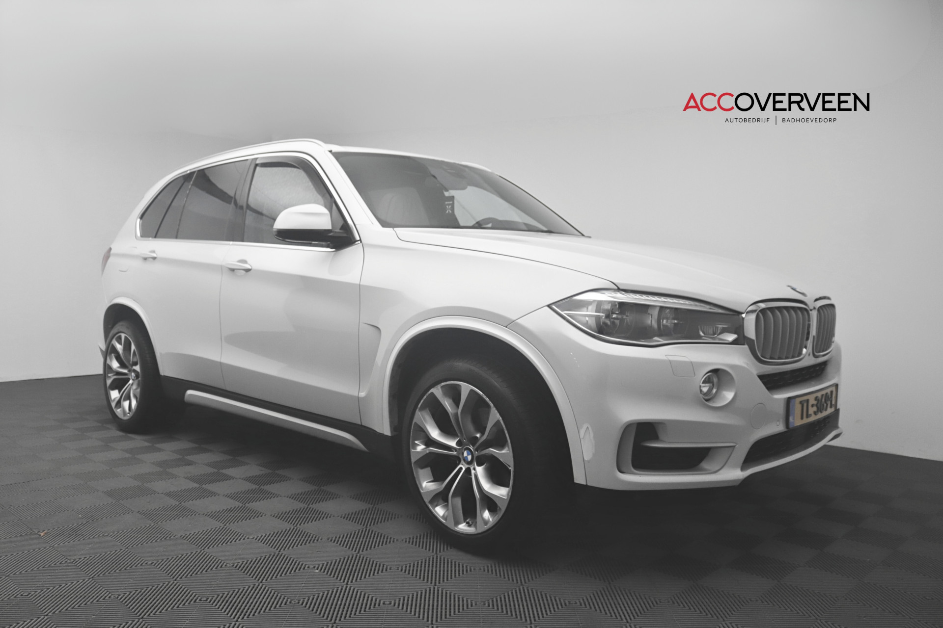 Foto van BMW X5