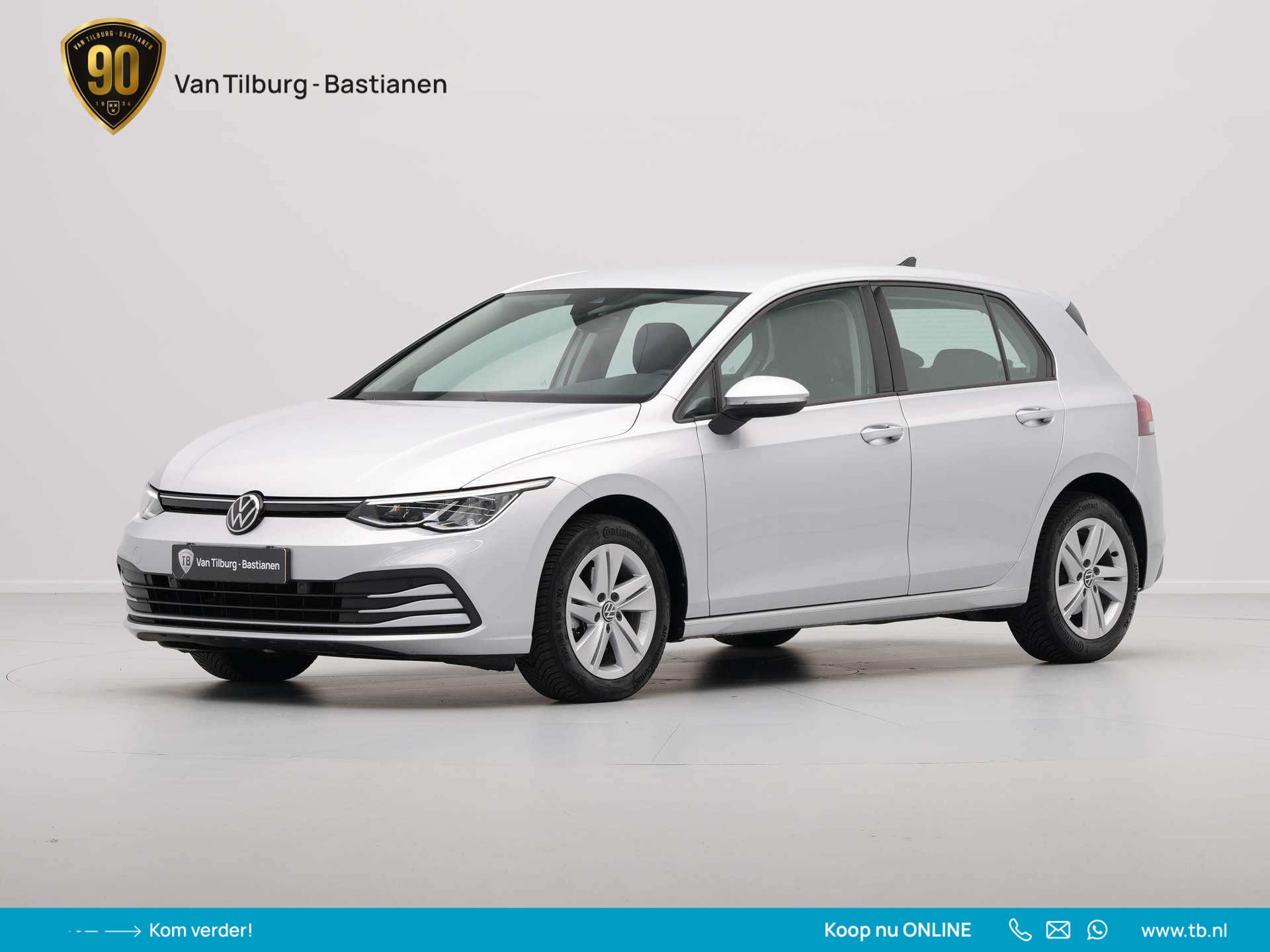 Foto van Volkswagen Golf