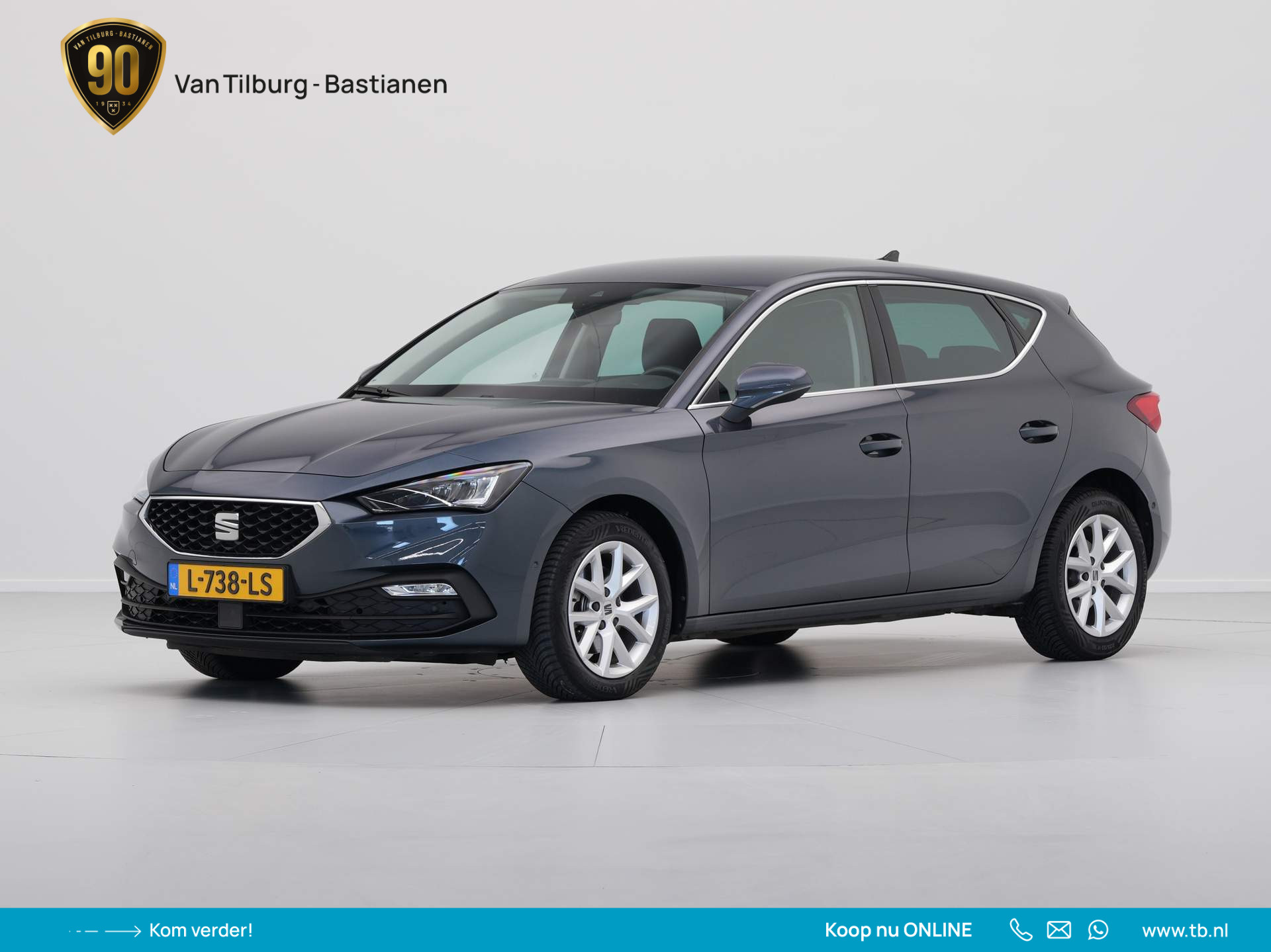Foto van SEAT Leon