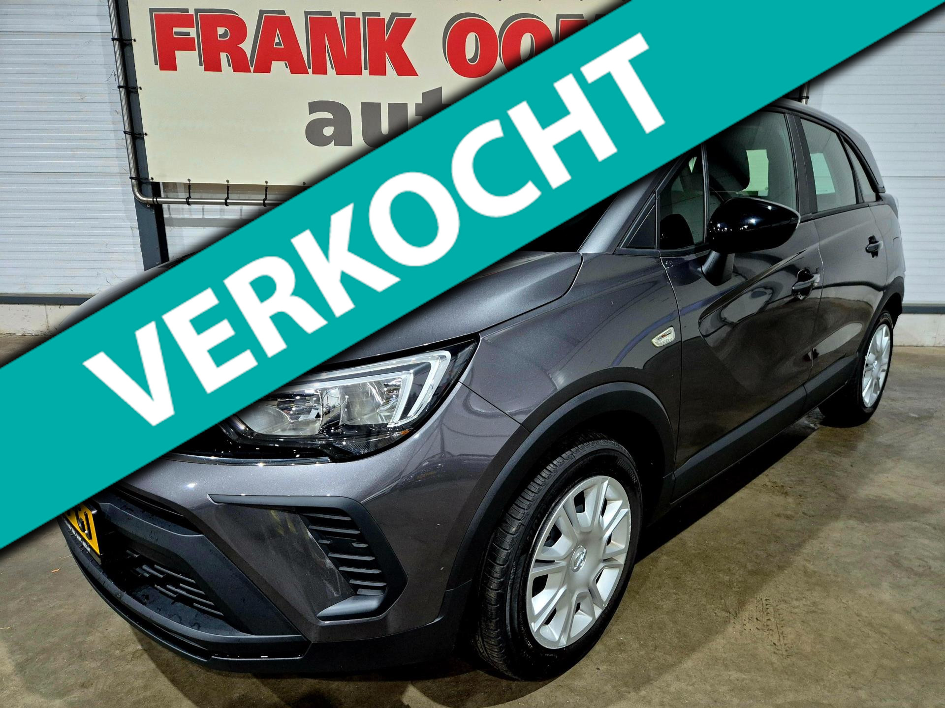 Opel Crossland