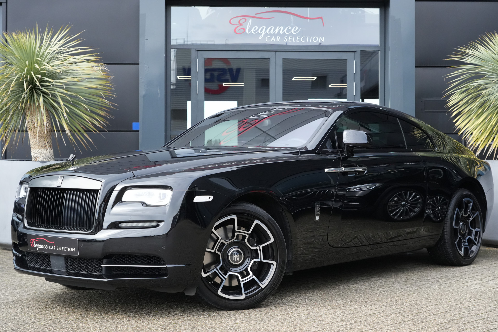 Foto van Rolls-Royce Wraith
