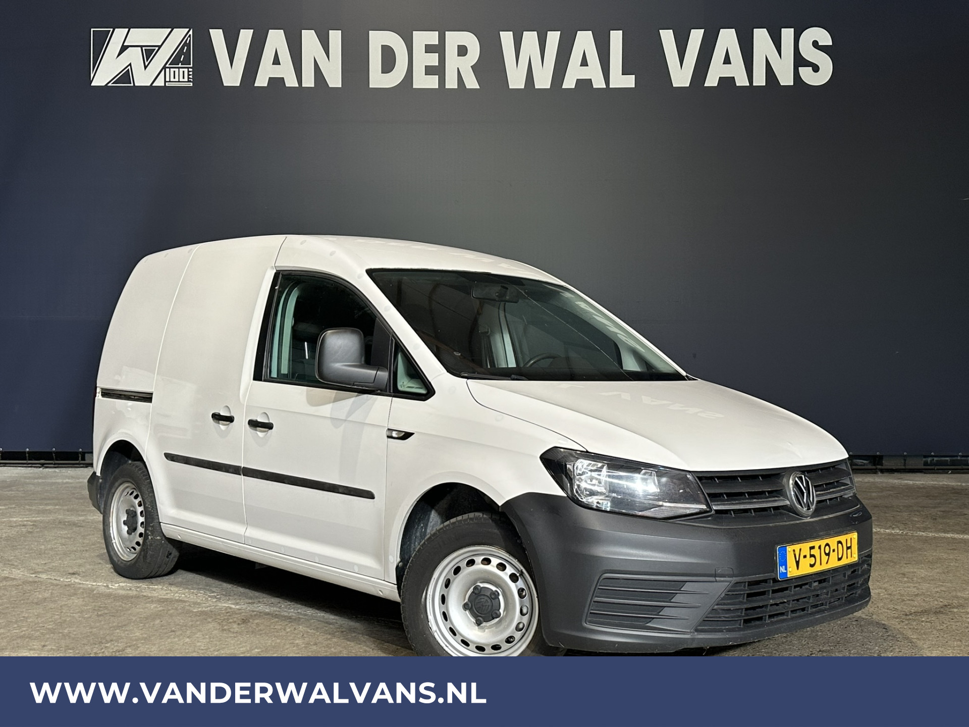 Foto van Volkswagen Caddy