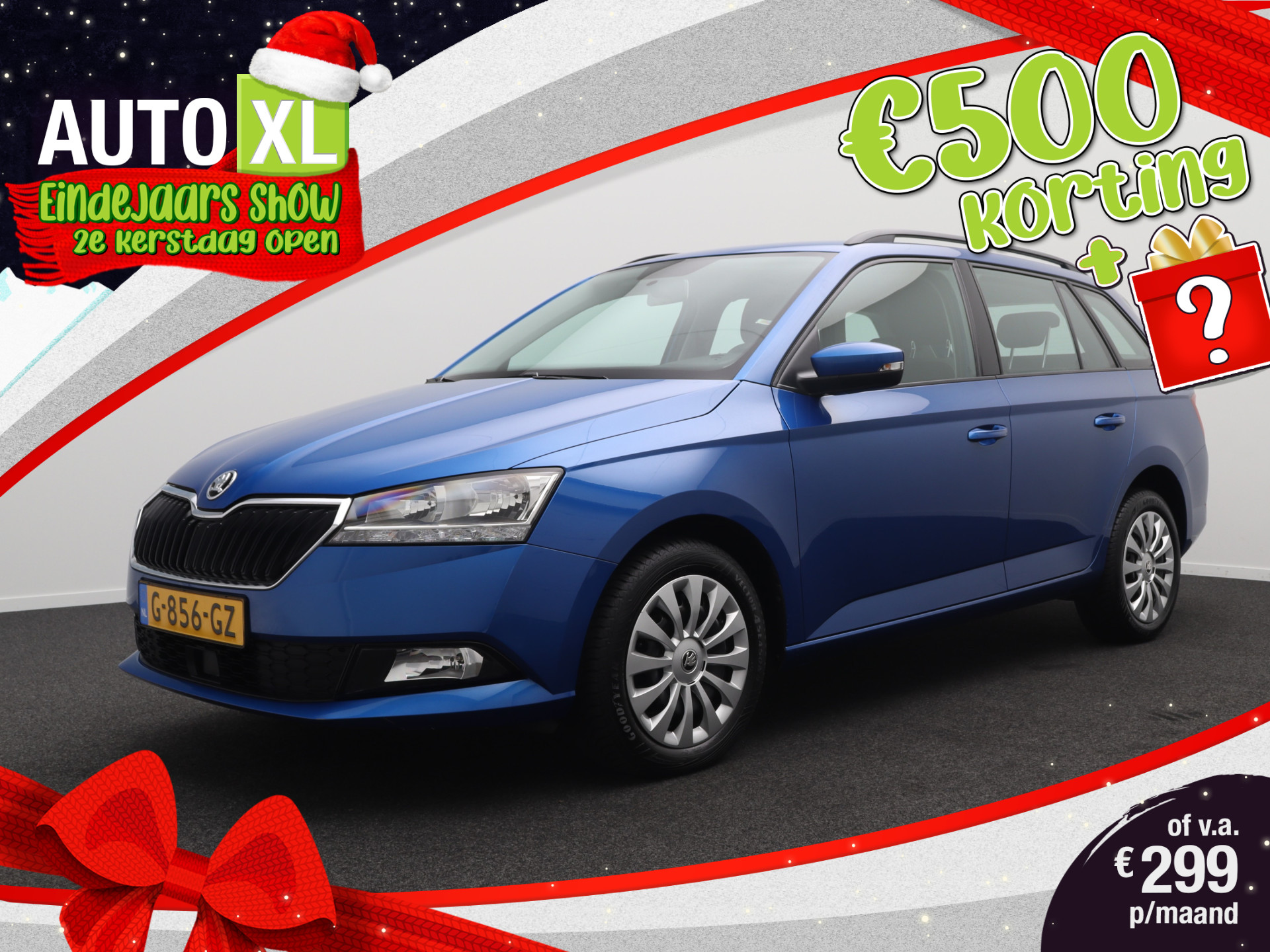 Foto van Škoda Fabia