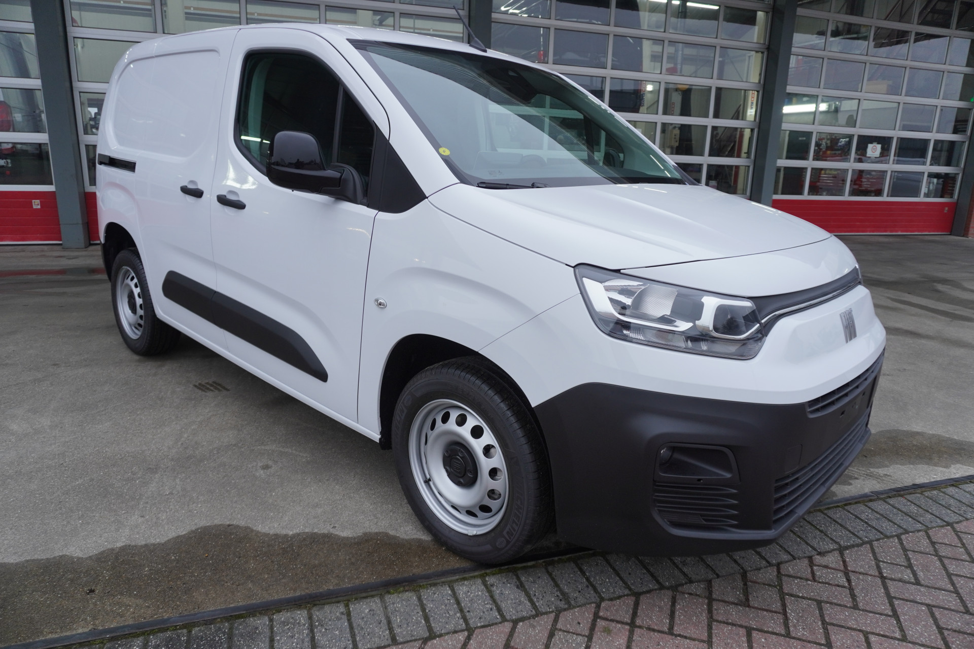 Foto van Fiat Dobló Cargo