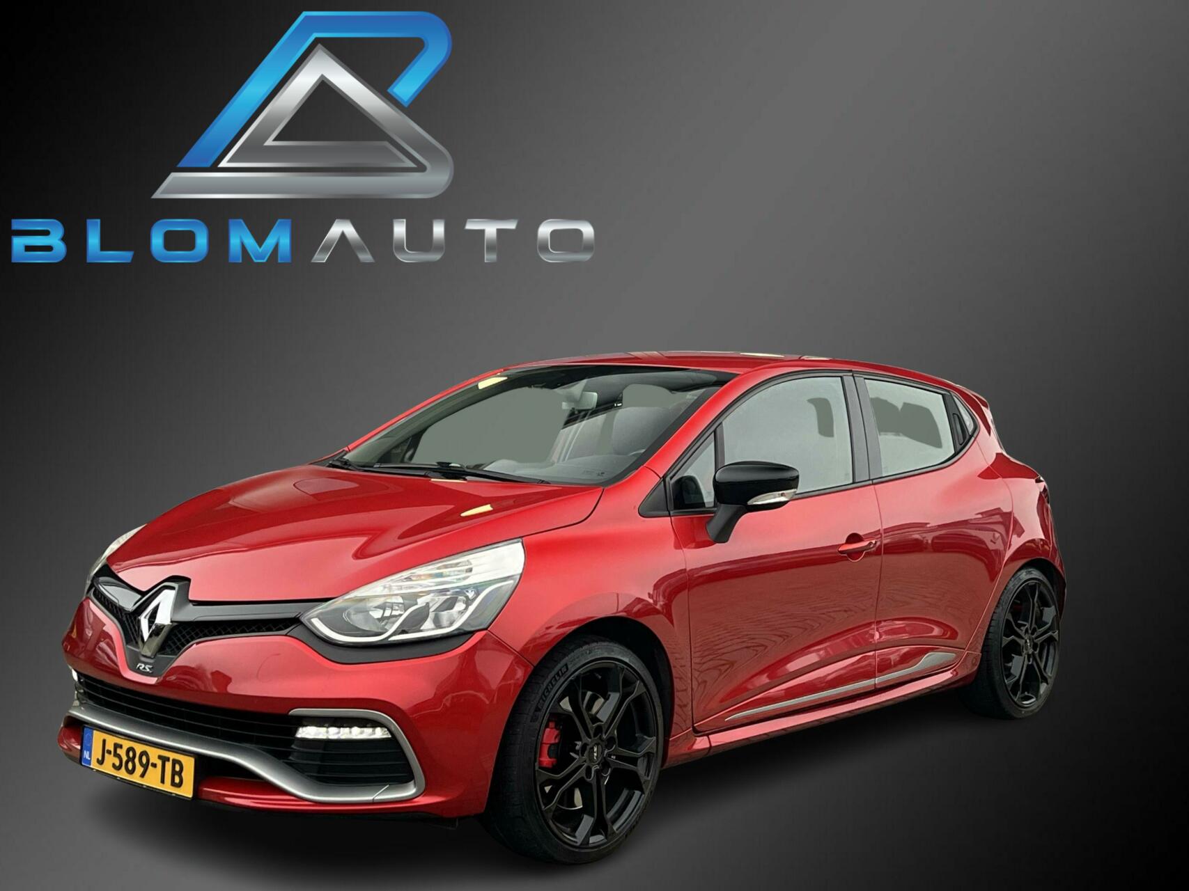 Foto van Renault Clio