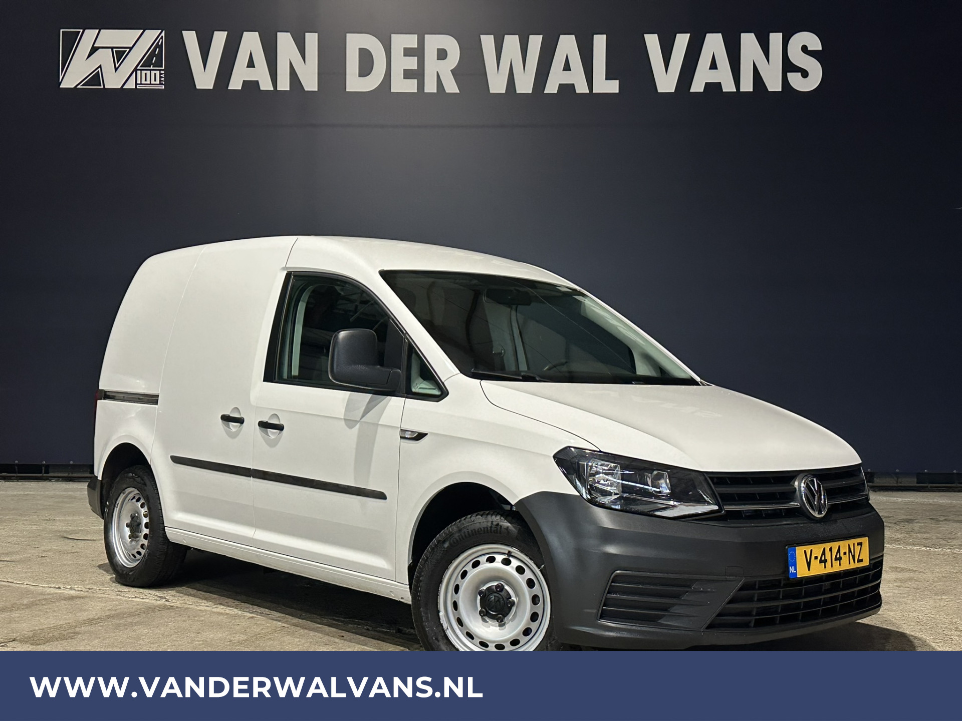 Foto van Volkswagen Caddy