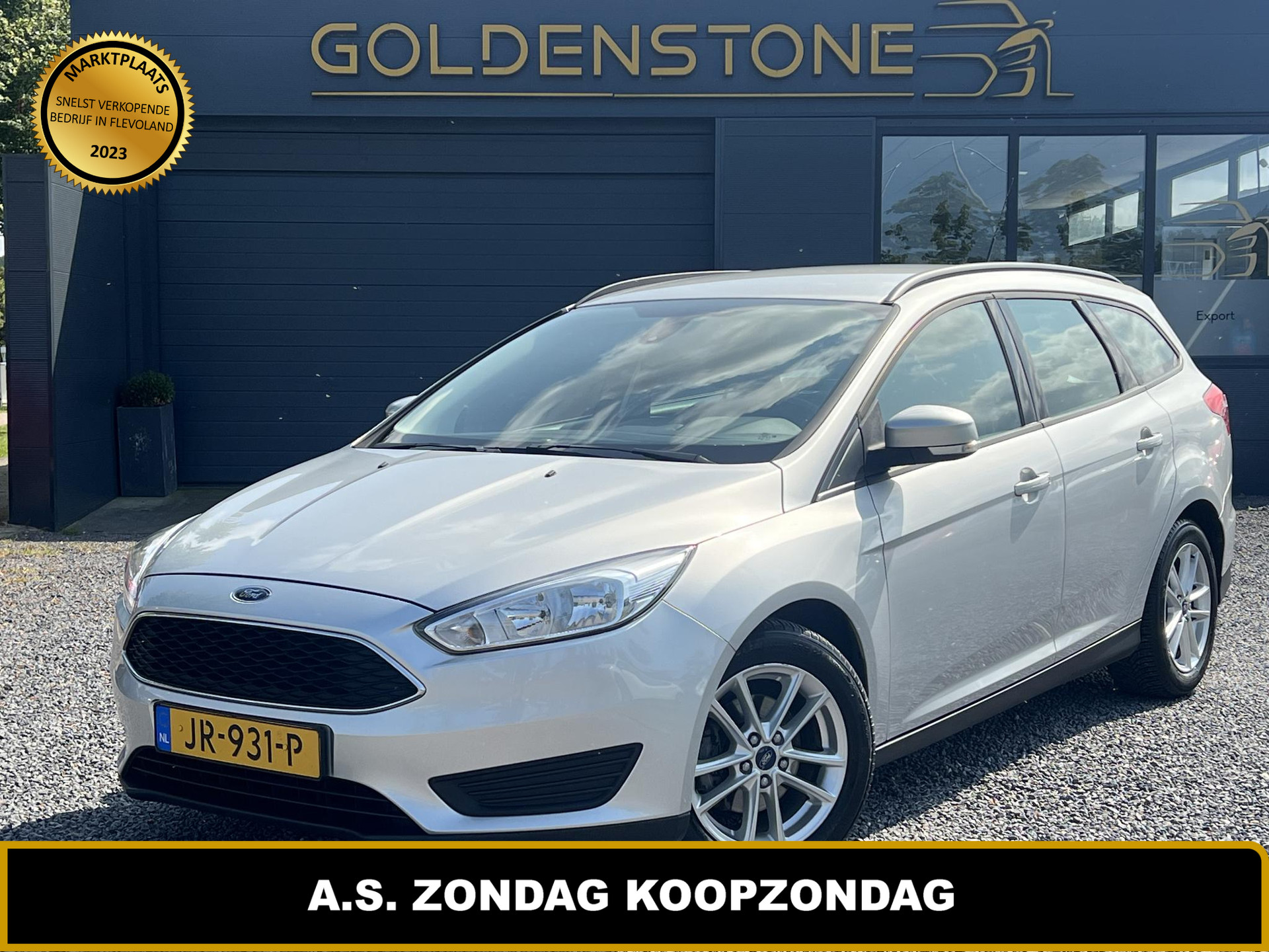 Foto van Ford FOCUS Wagon