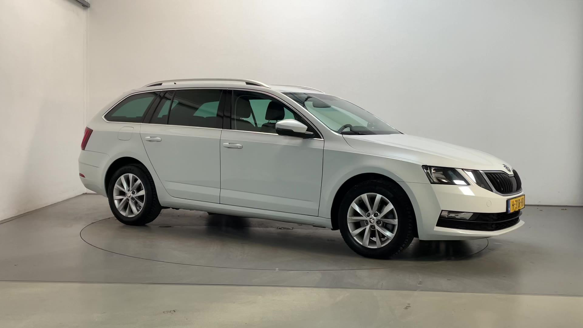 Foto van Škoda Octavia