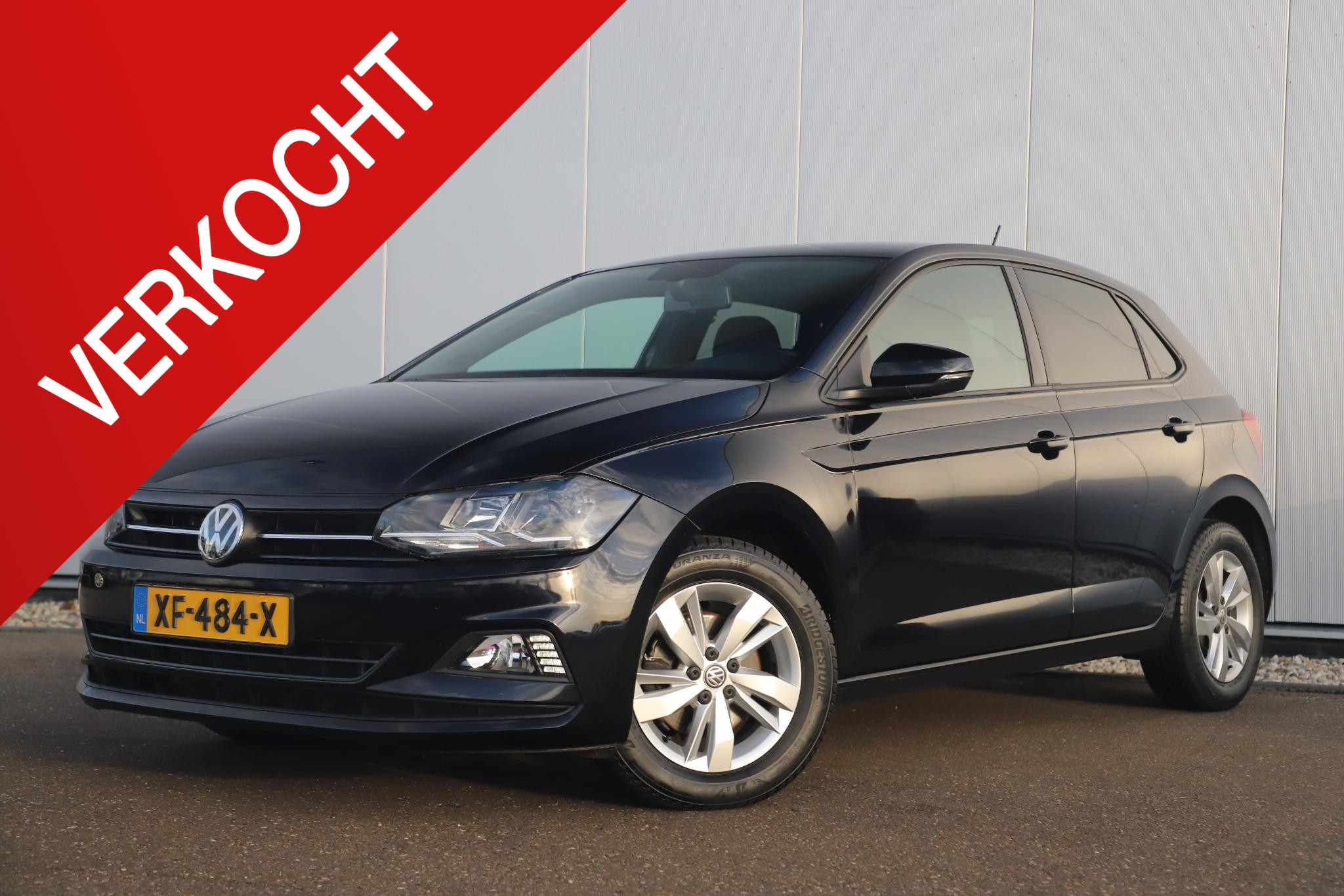 Foto van Volkswagen Polo