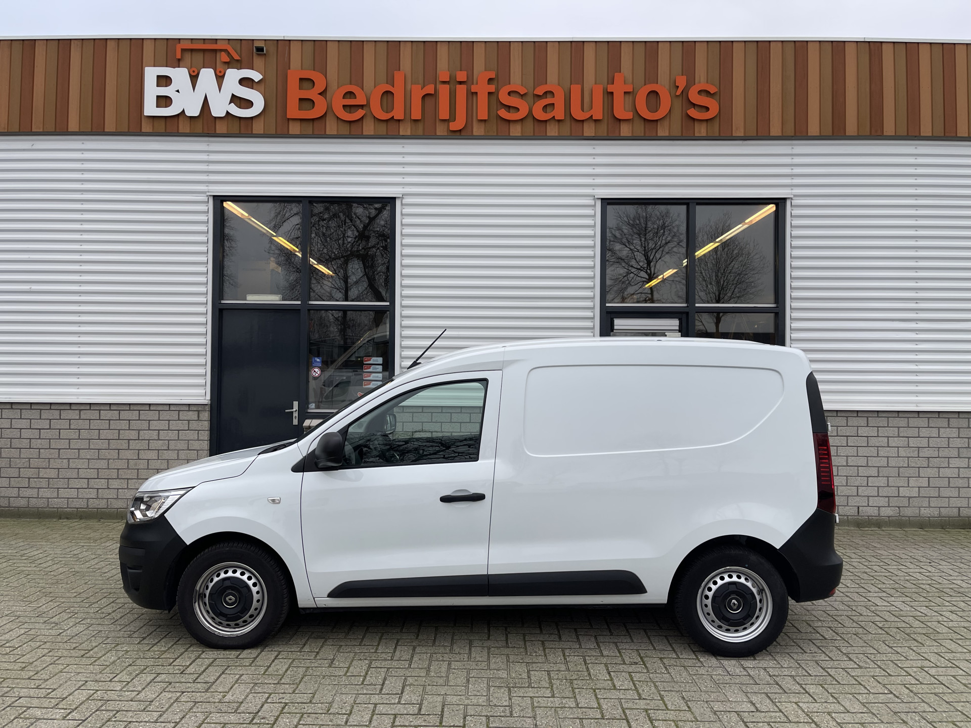 Foto van Renault Kangoo