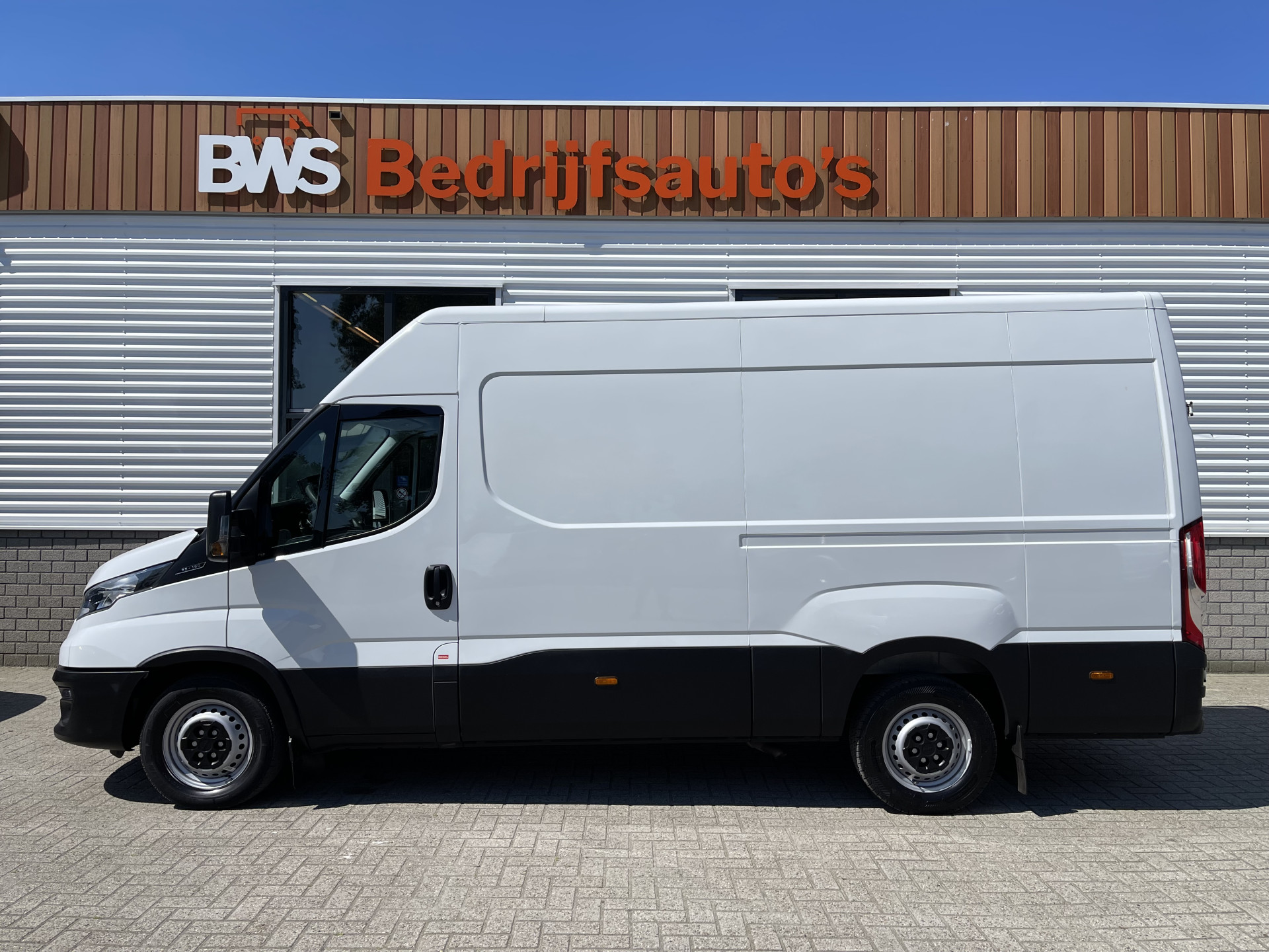 Foto van Iveco Daily