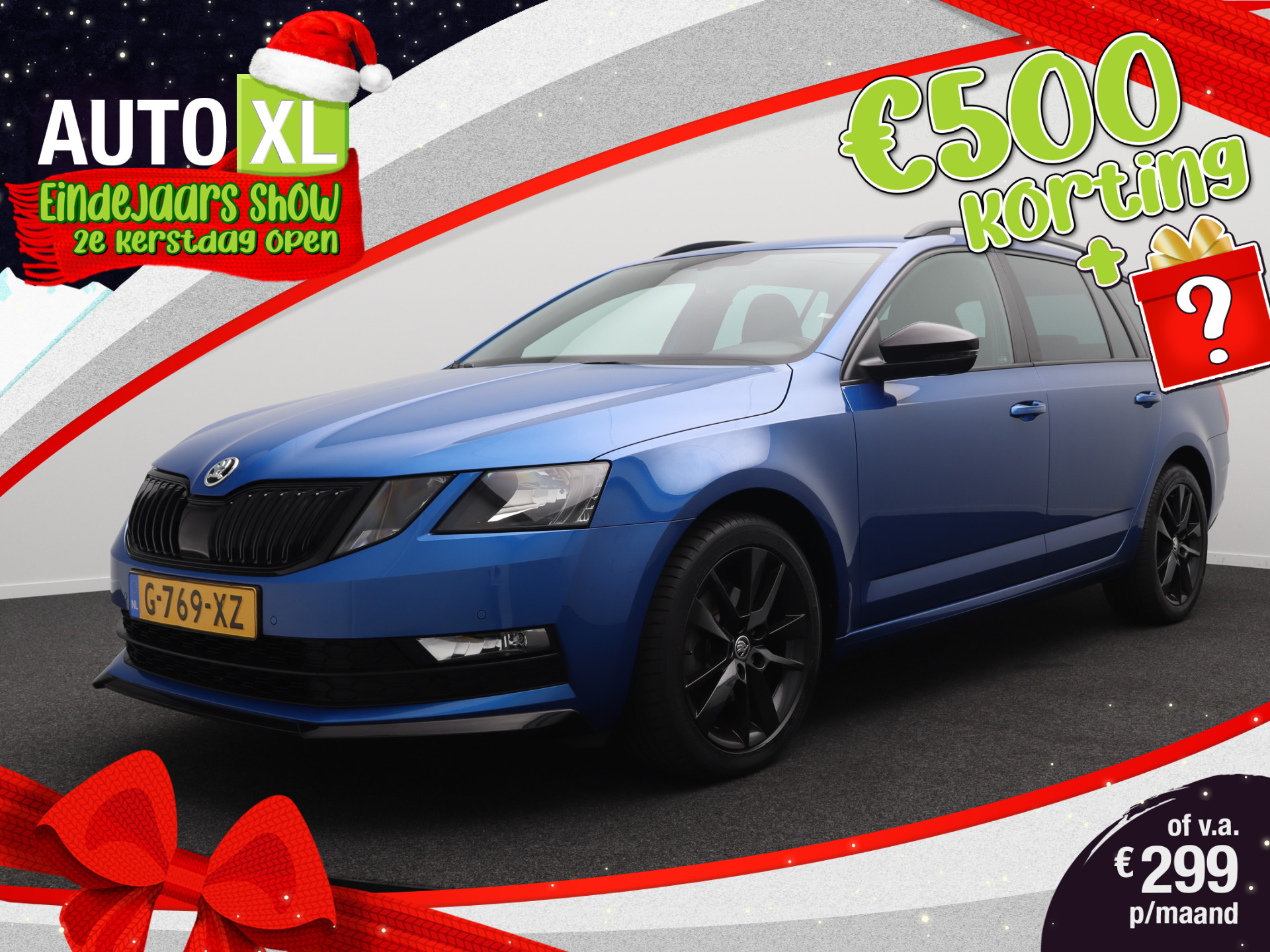Foto van Škoda Octavia