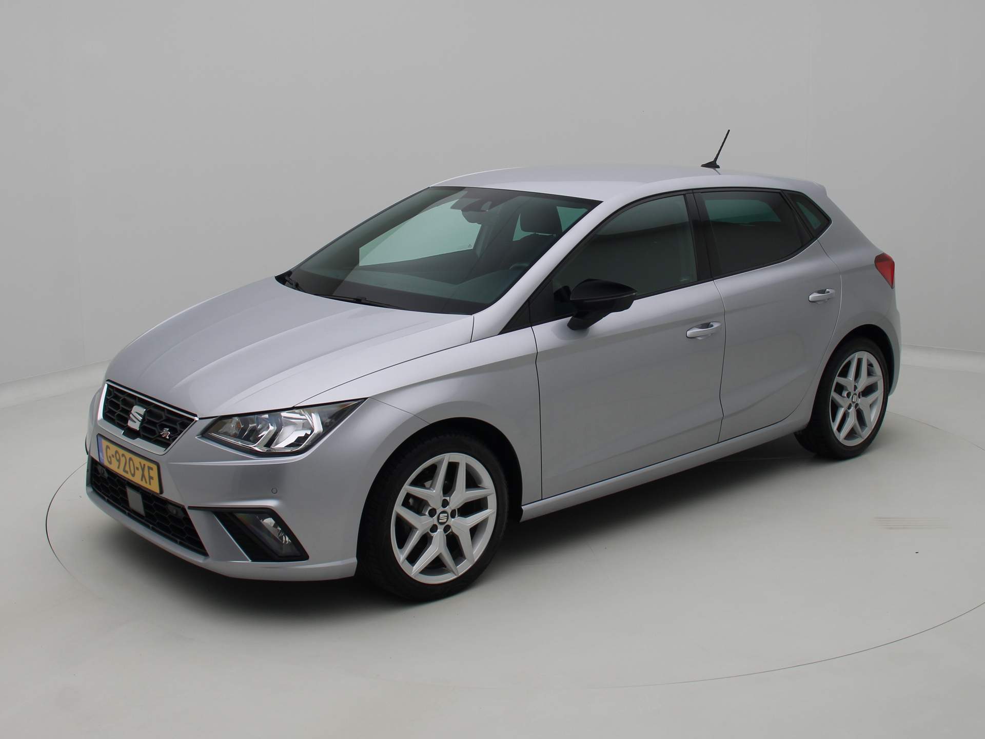 Foto van SEAT Ibiza