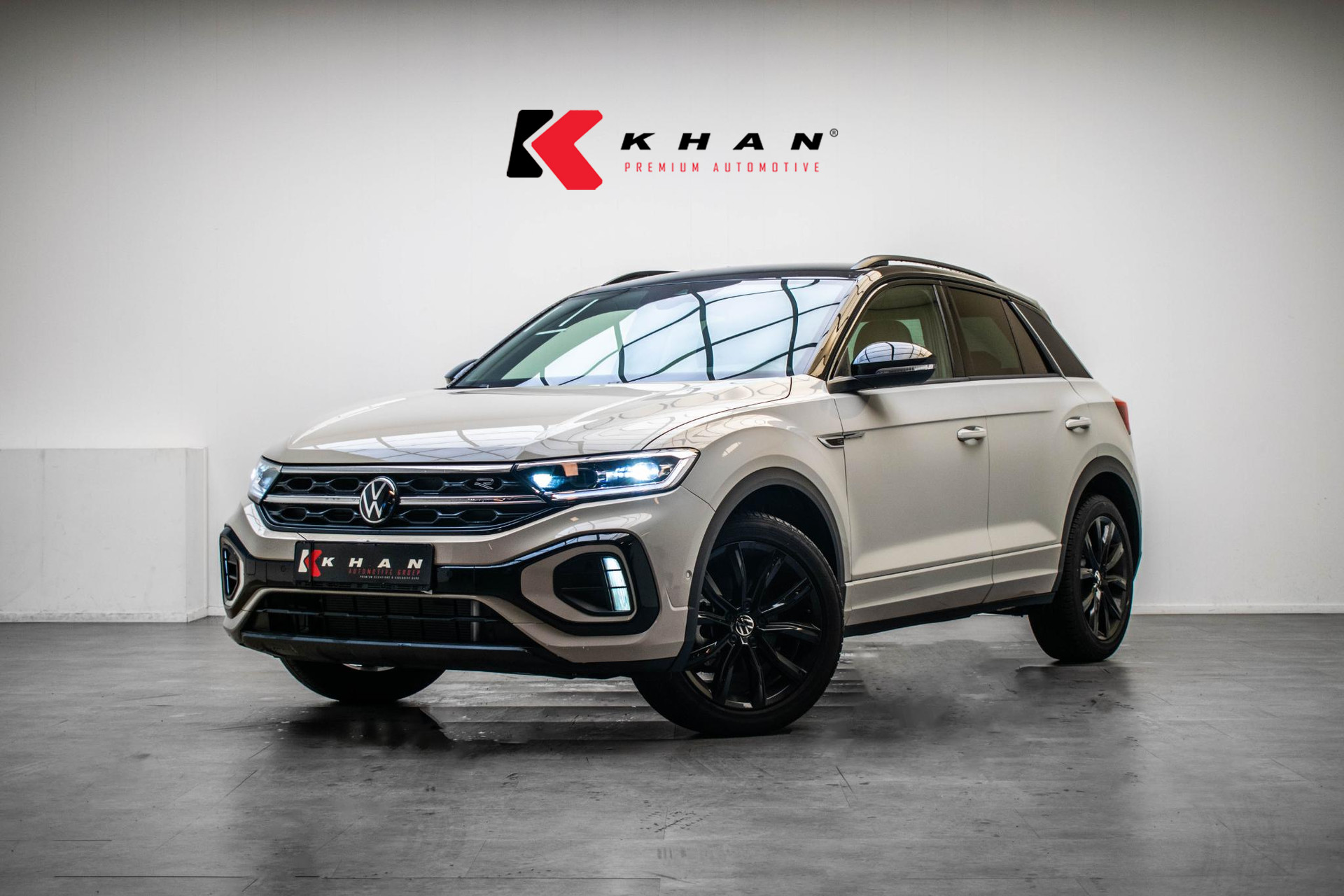 Foto van Volkswagen T-Roc