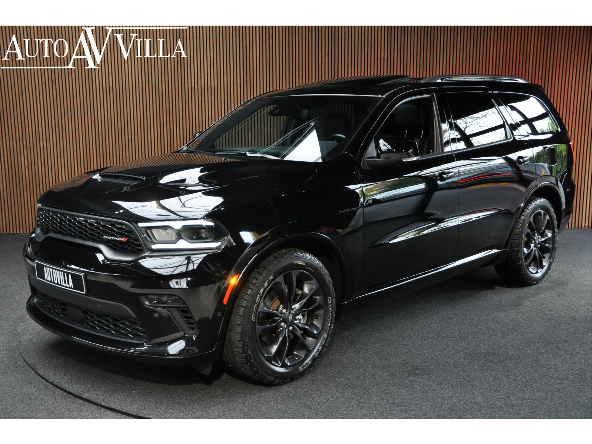 Foto van Dodge Durango R/T