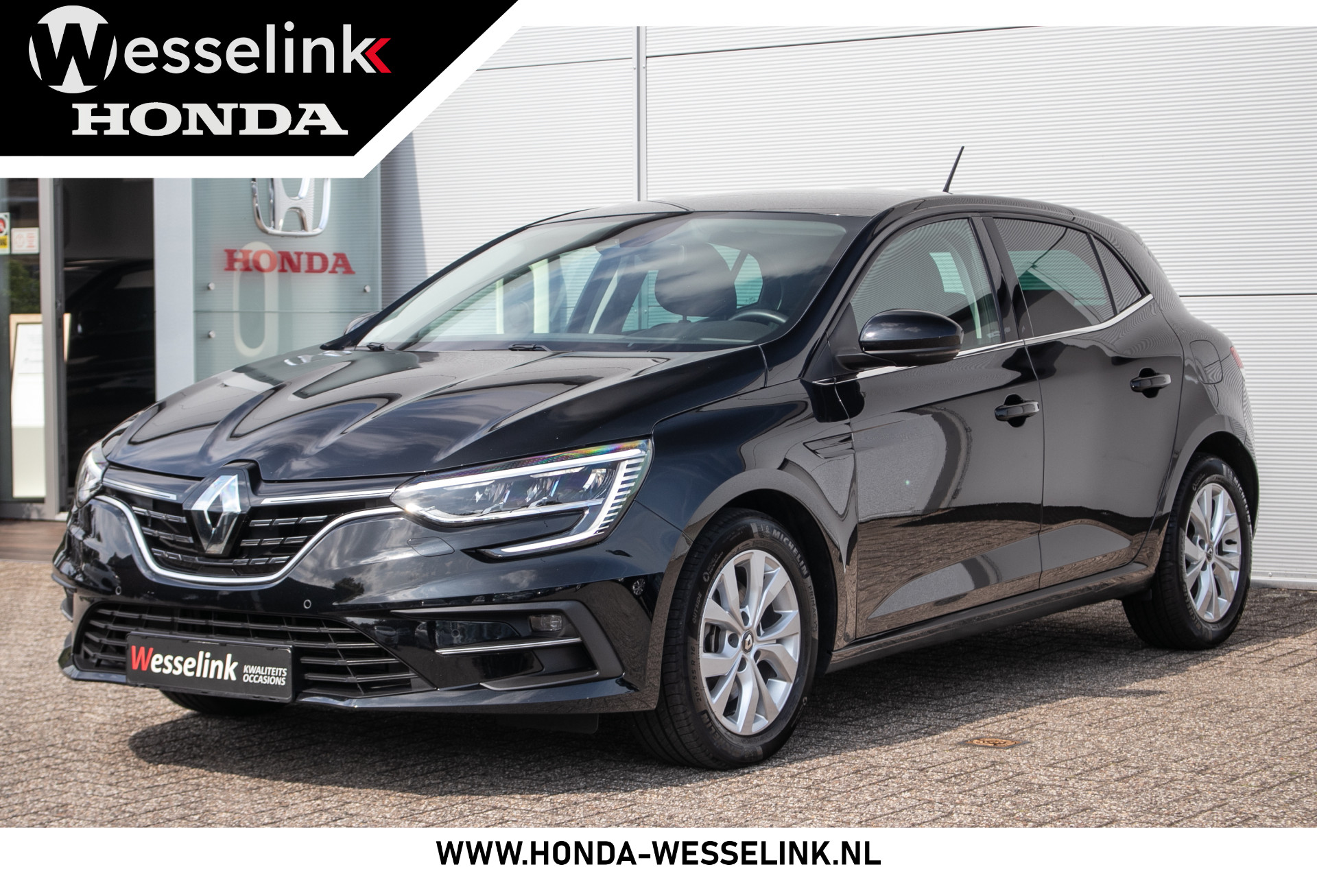 Foto van Renault Mégane