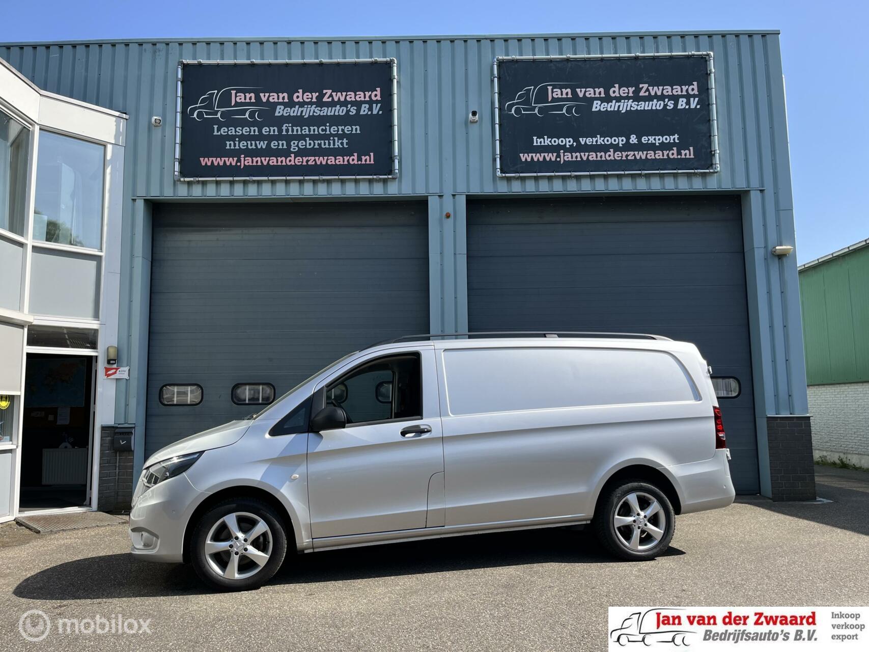 Foto van Mercedes-Benz Vito