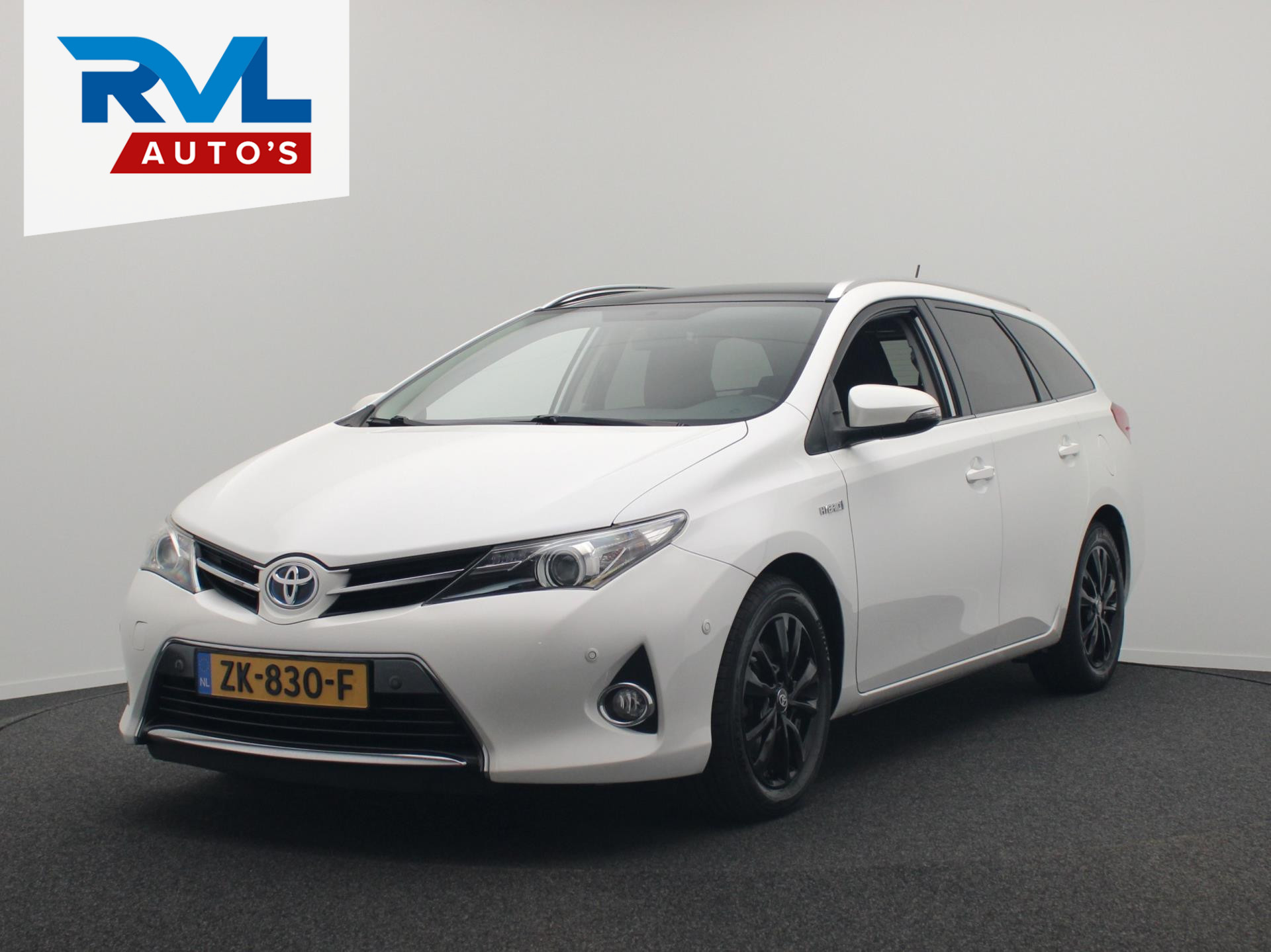 Toyota Auris Touring Sports