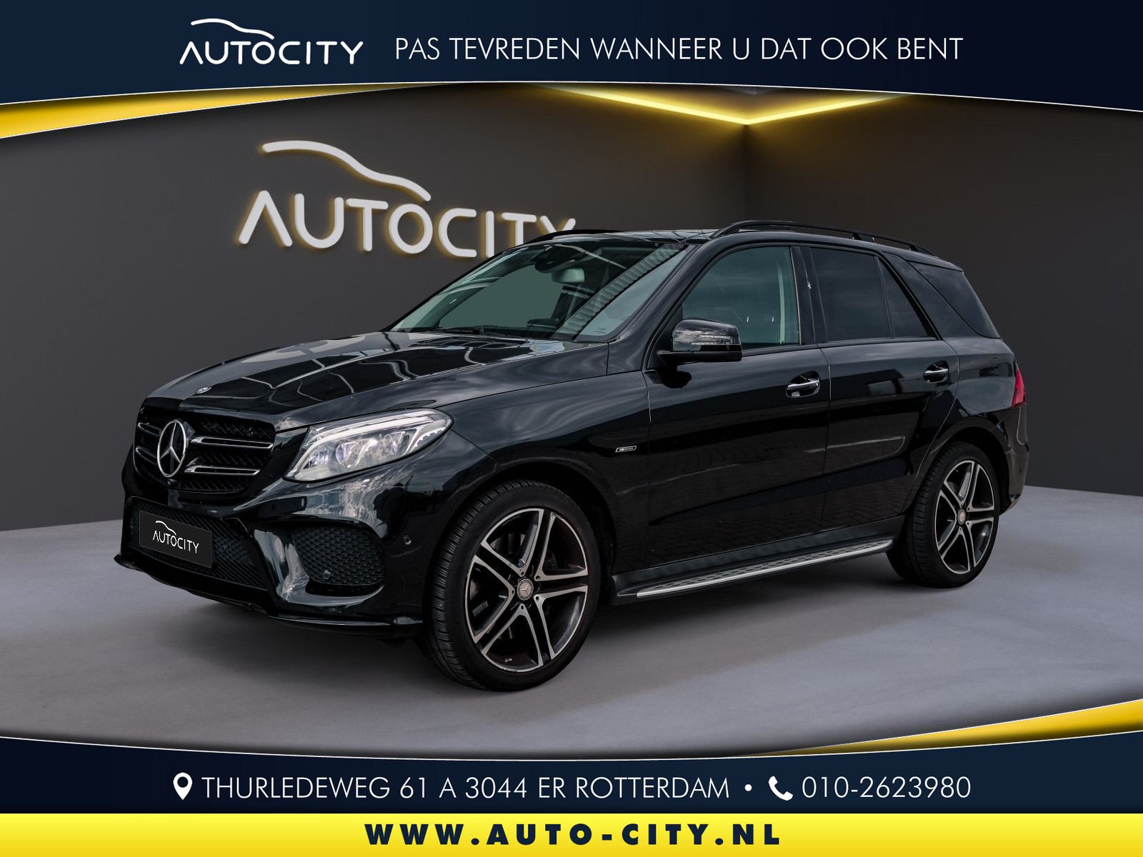 Mercedes-Benz GLE