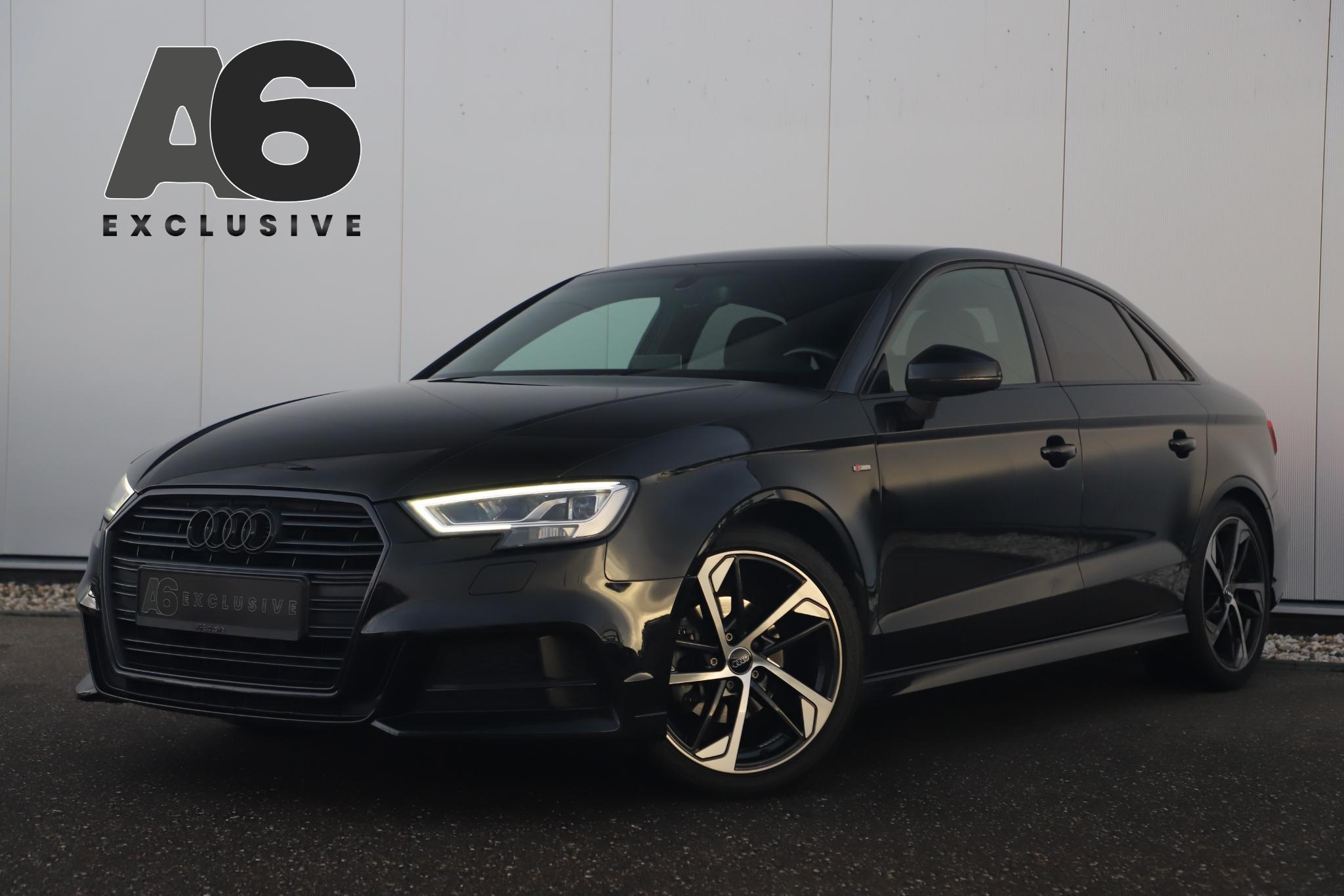 Foto van Audi A3