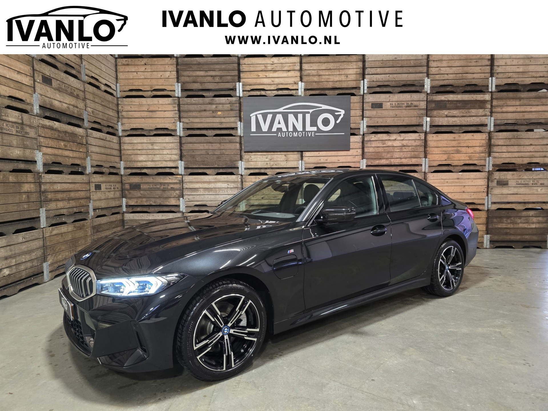 Foto van BMW 3-serie