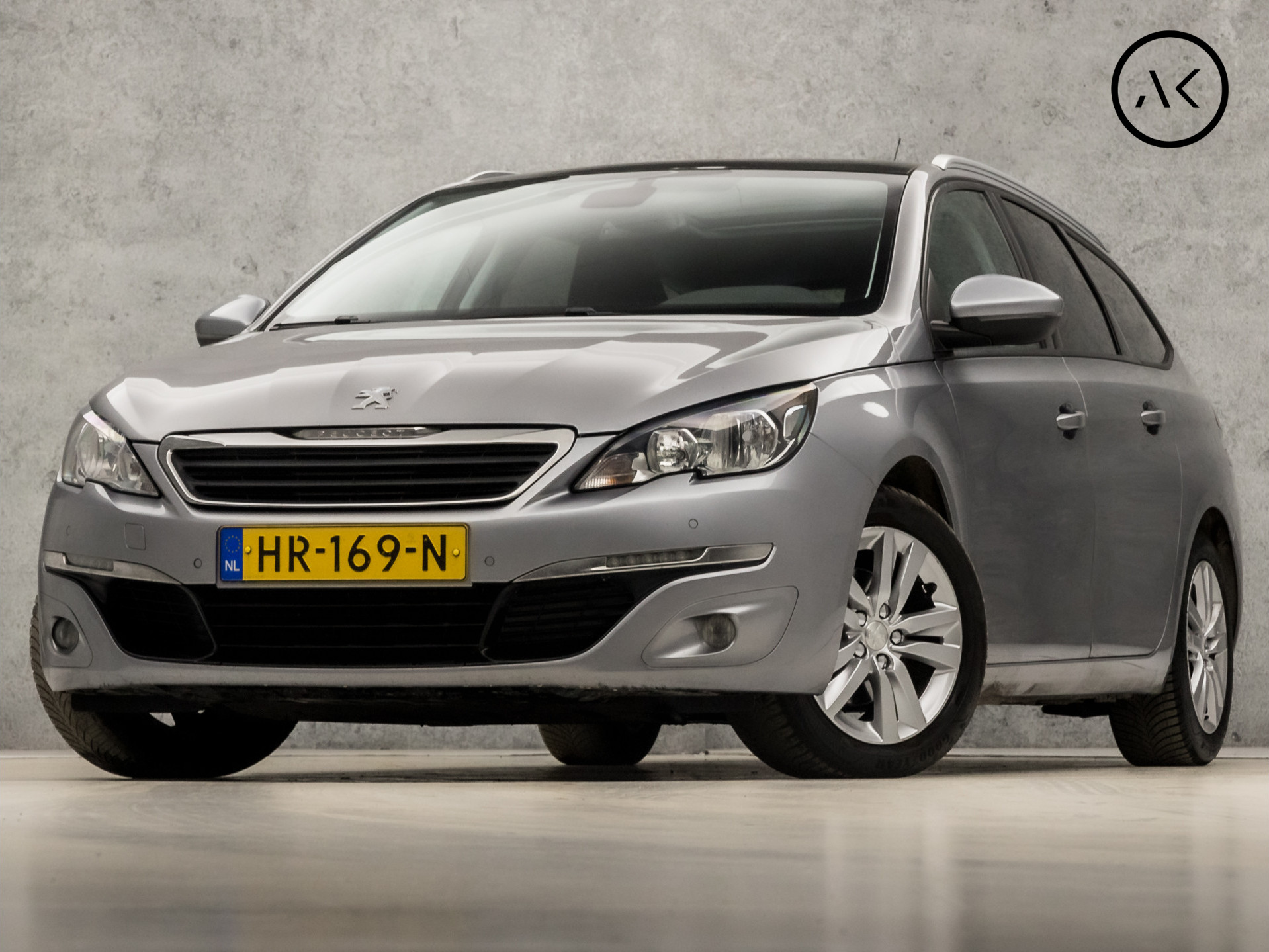 Foto van Peugeot 308