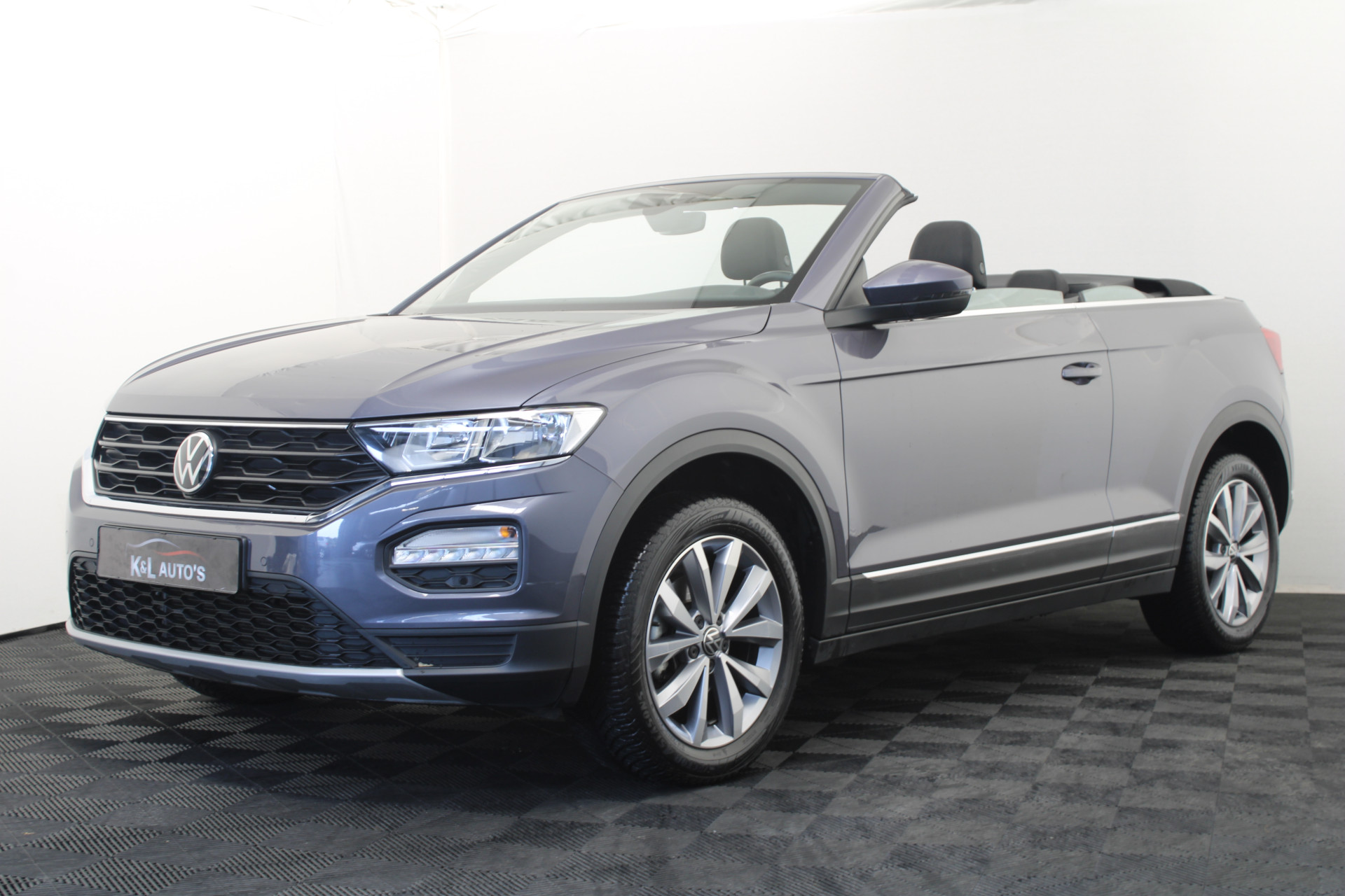 Volkswagen T-Roc Cabrio