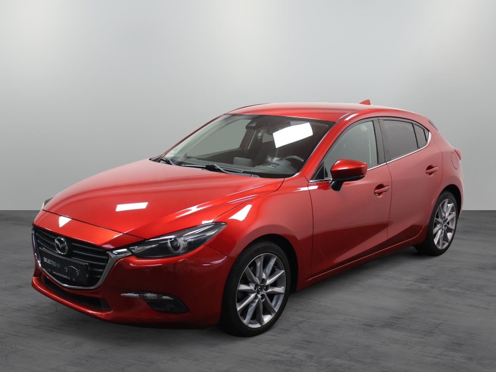Foto van Mazda 3