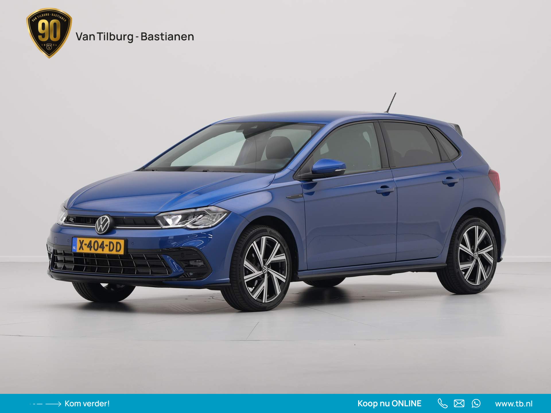 Foto van Volkswagen Polo