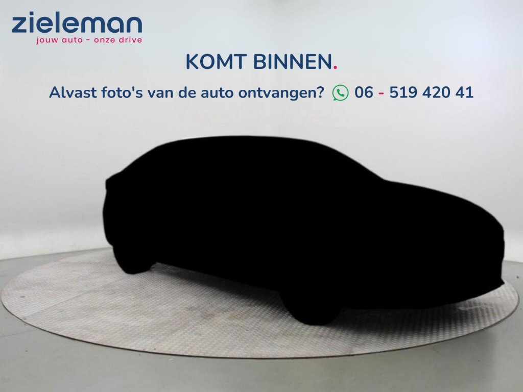Foto van Volkswagen Touran