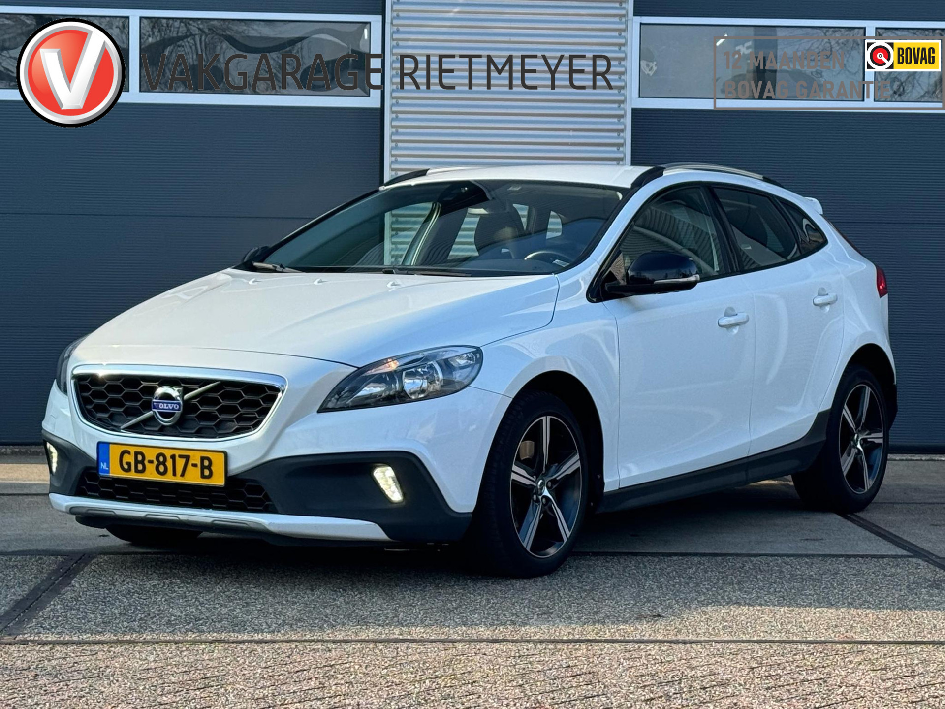 Foto van Volvo V40