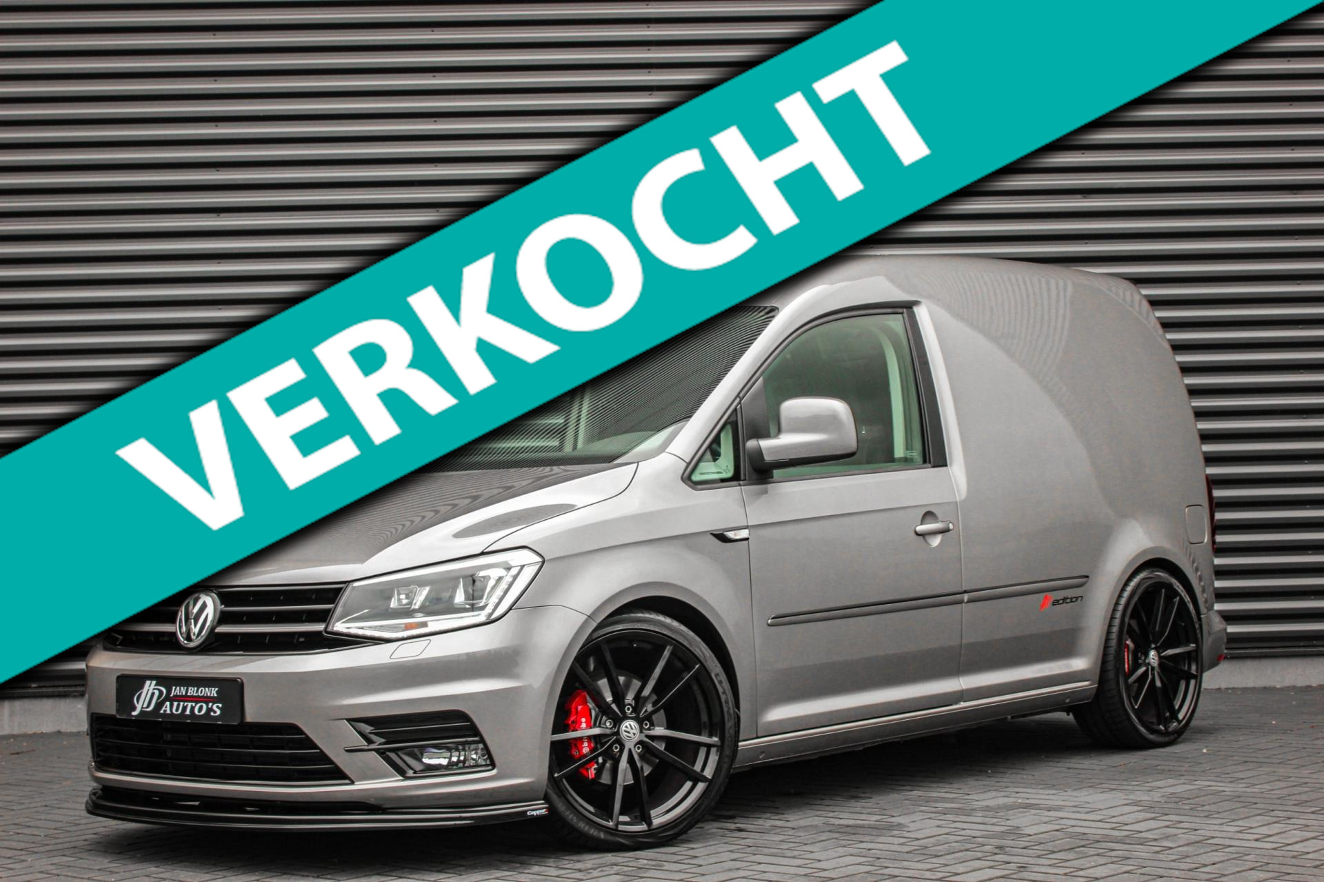 Foto van Volkswagen Caddy
