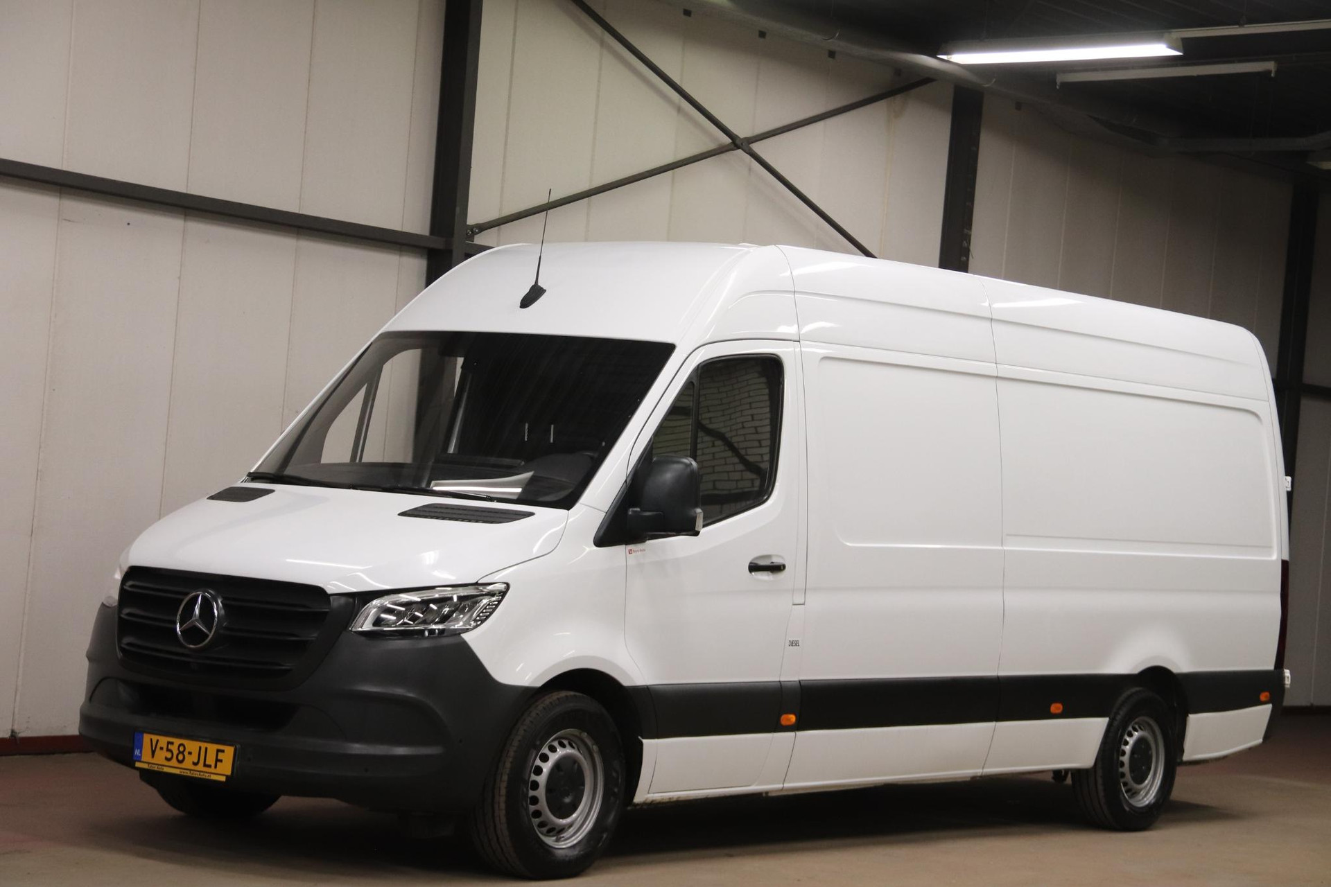 Foto van Mercedes-Benz Sprinter