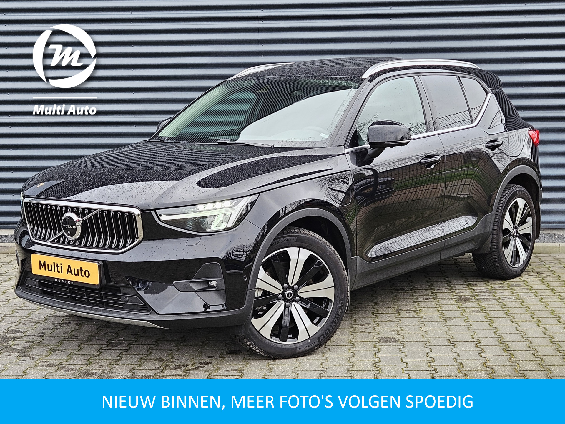 Foto van Volvo XC40