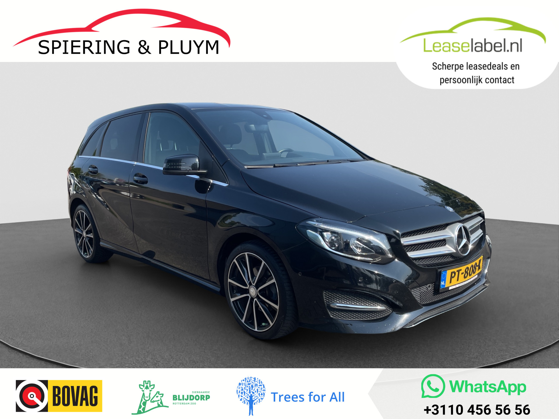 Mercedes-Benz B-Klasse