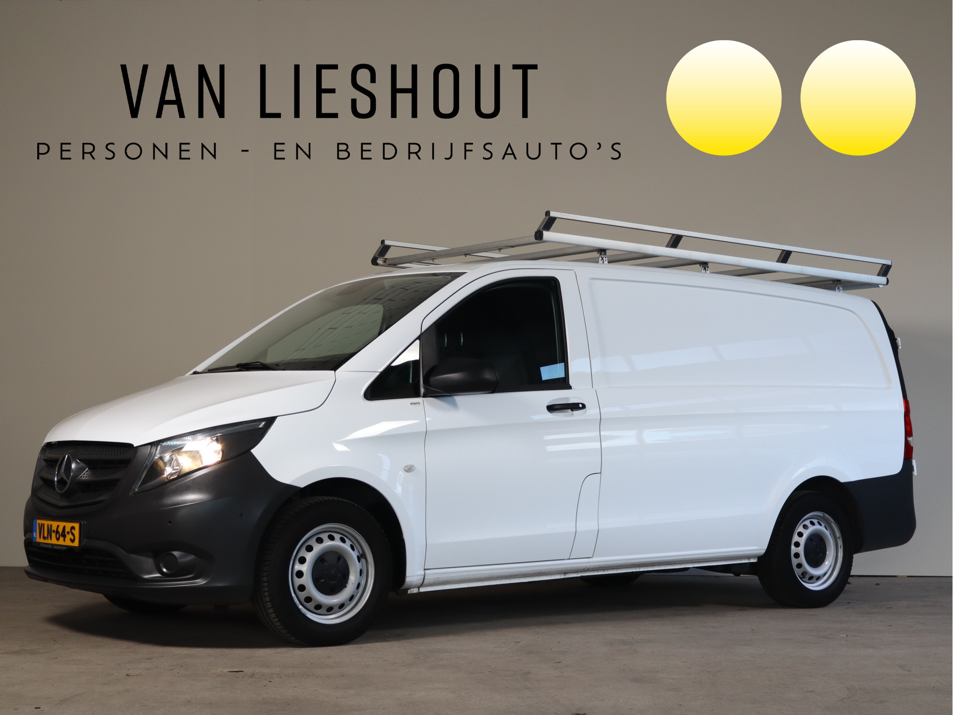 Foto van Mercedes-Benz Vito