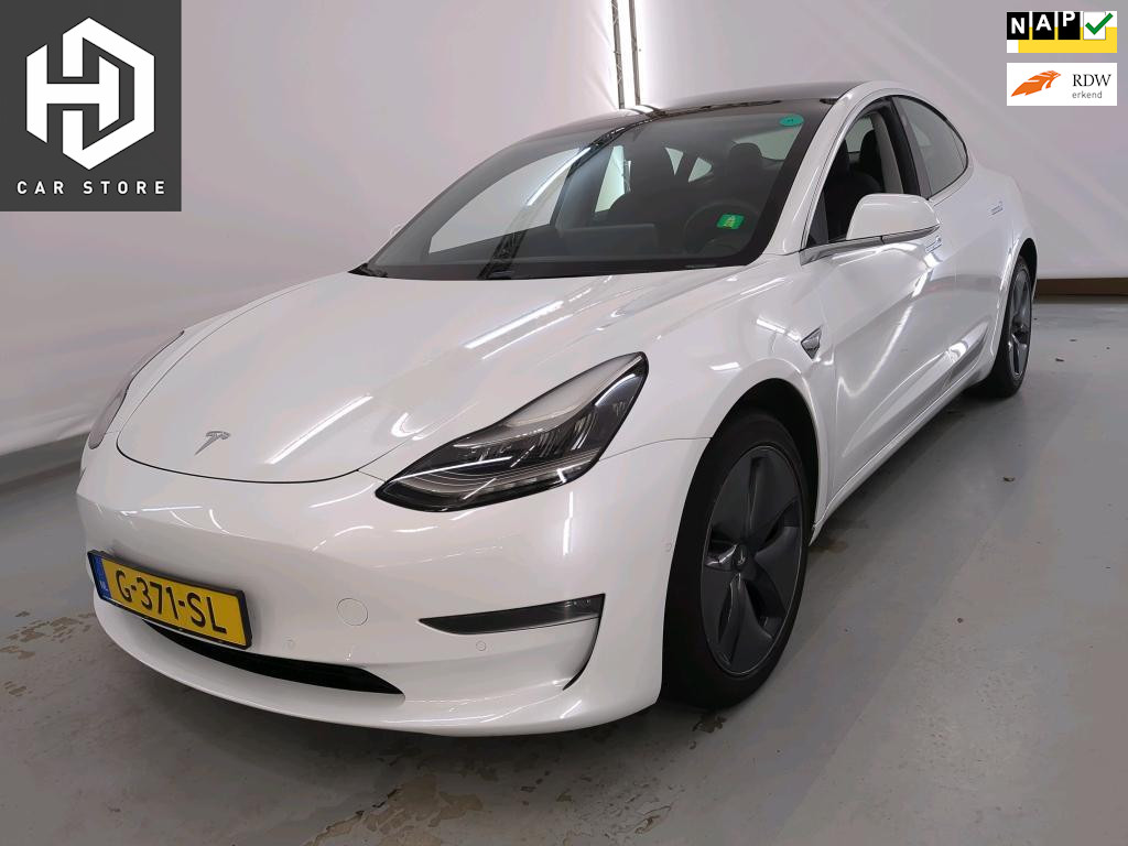 Foto van Tesla Model 3
