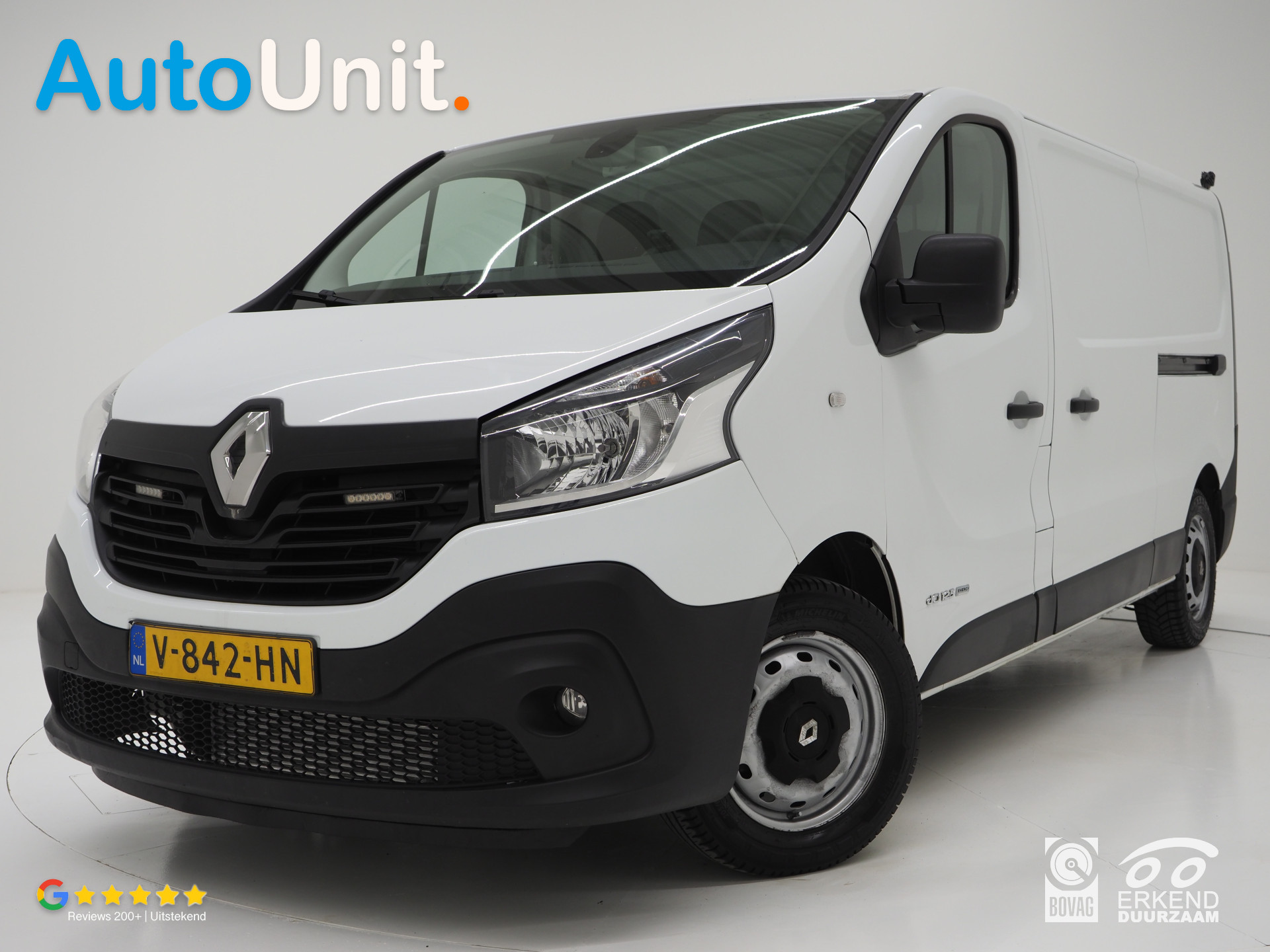 Foto van Renault Trafic